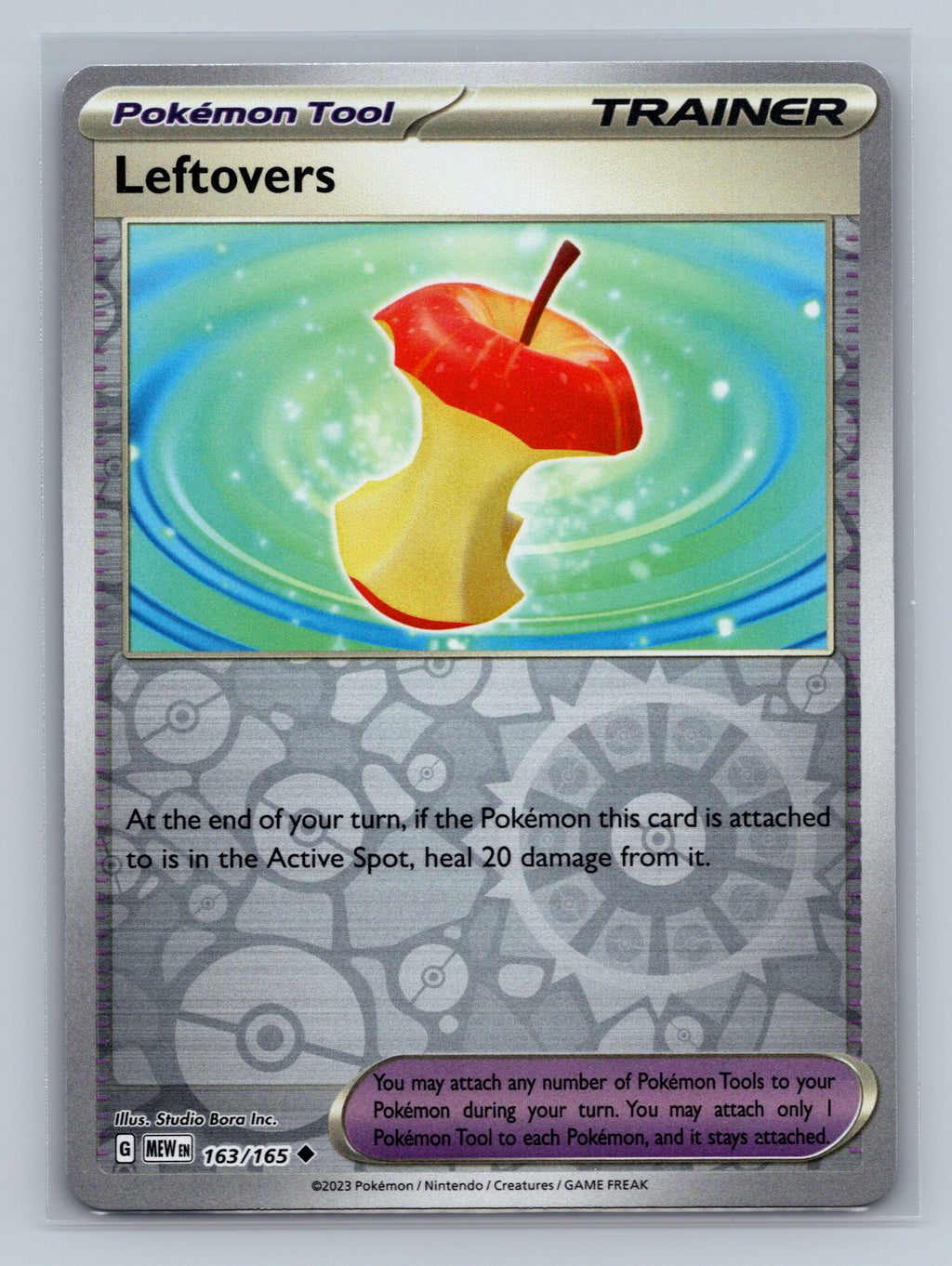 Leftovers