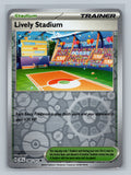 Lively Stadium
