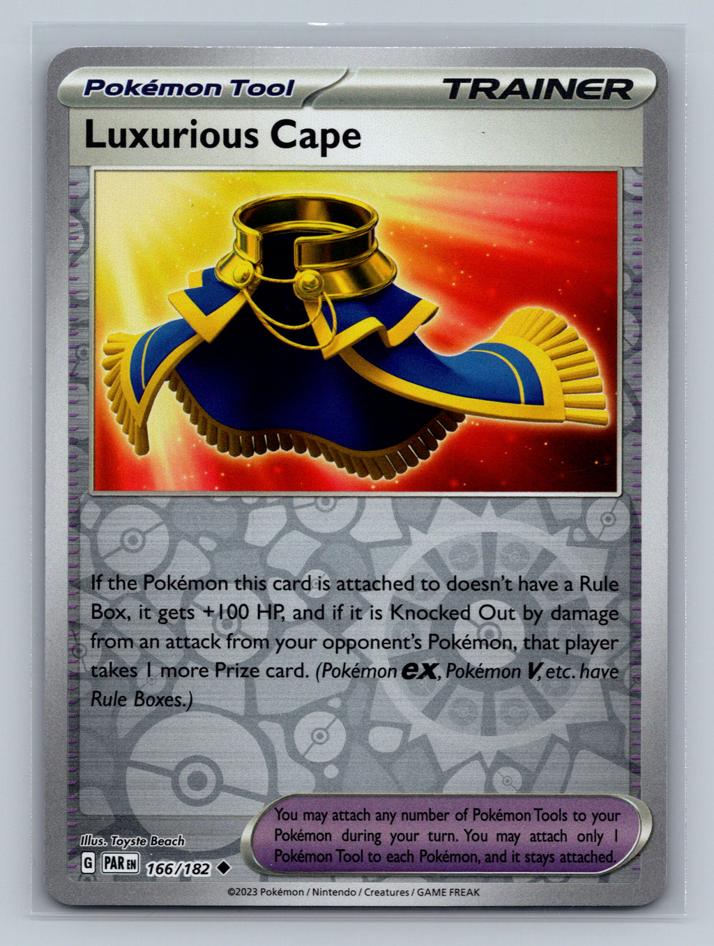 Luxurious Cape