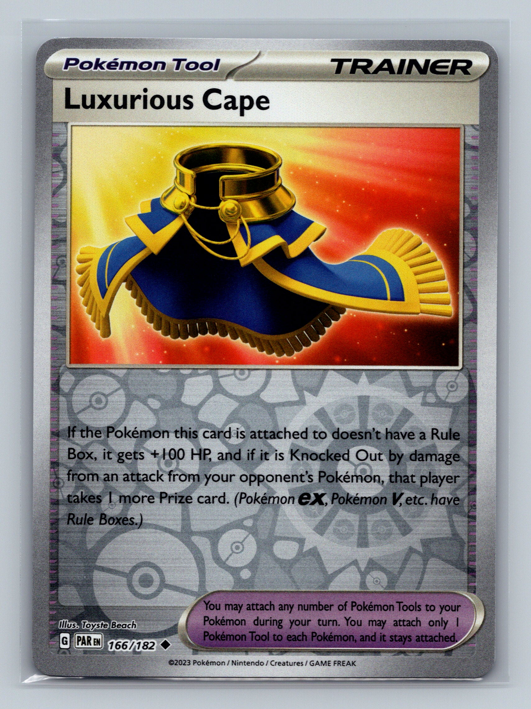 Luxurious Cape