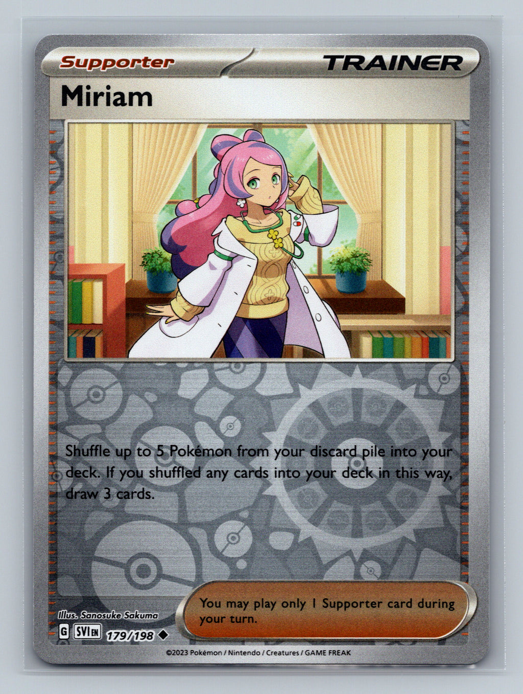 Miriam - 179/198