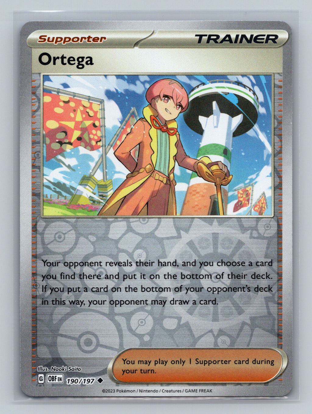Ortega