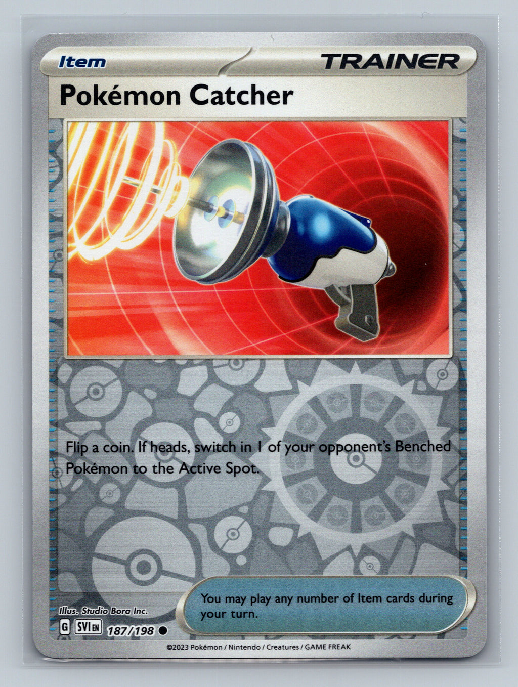 Pokemon Catcher