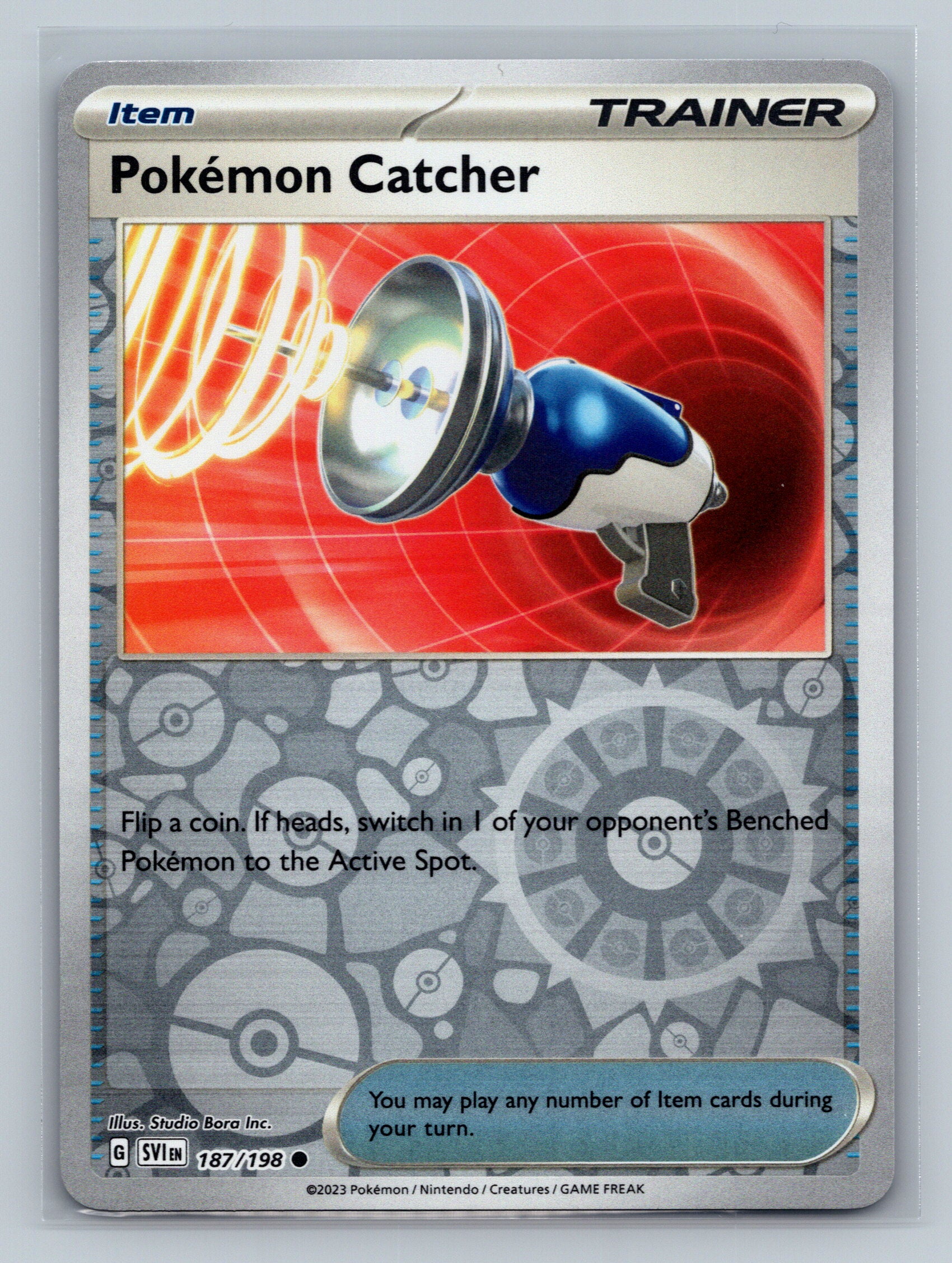 Pokemon Catcher