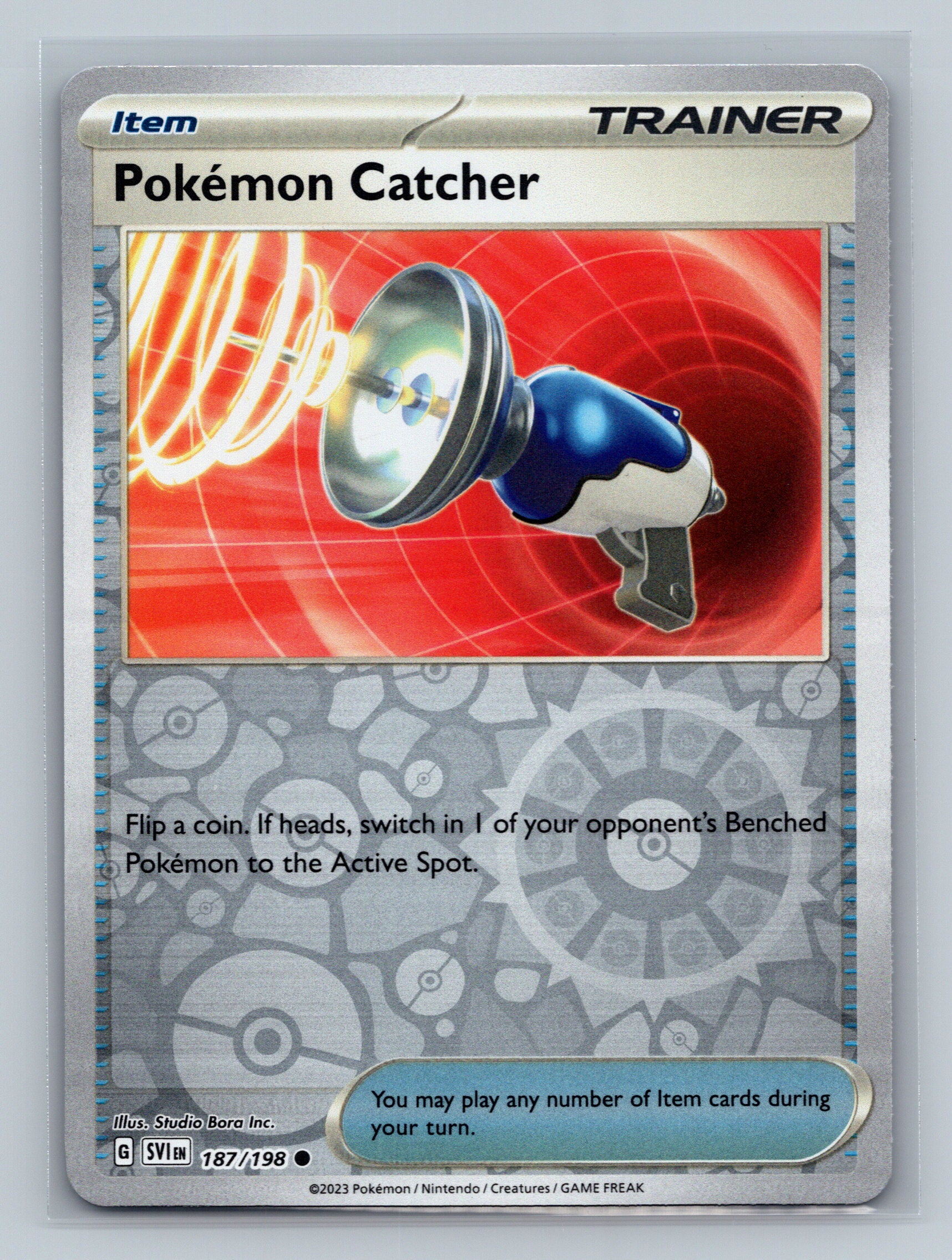 Pokemon Catcher