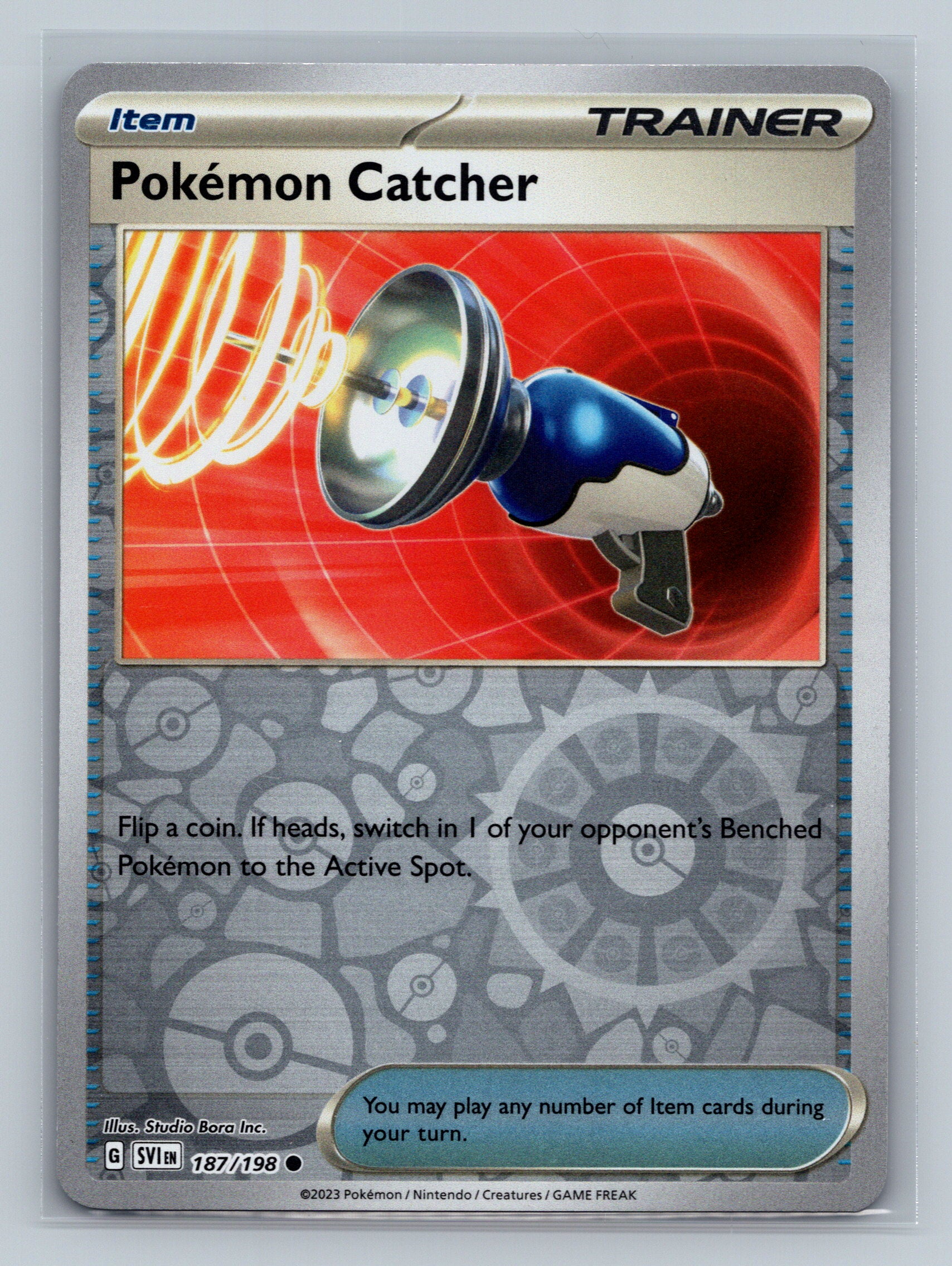 Pokemon Catcher