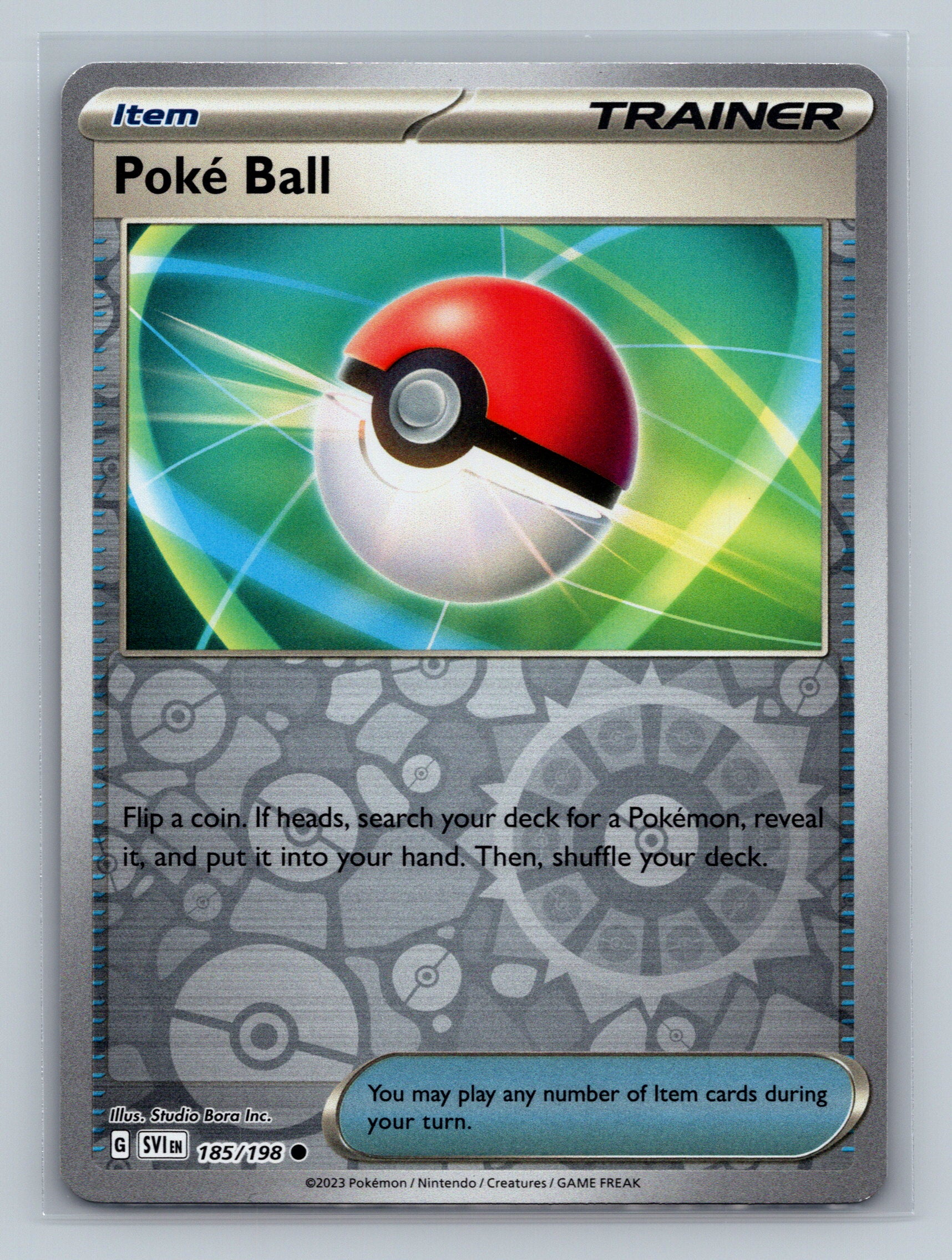 Poke Ball