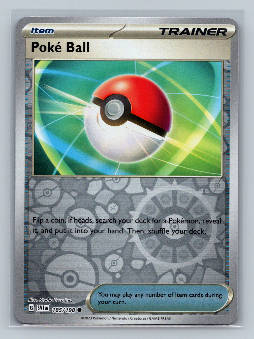 Poke Ball