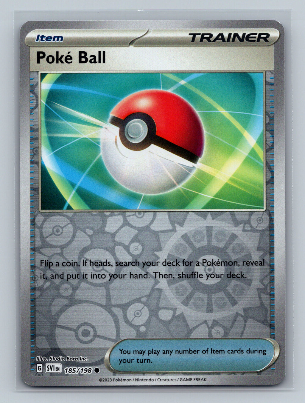 Poke Ball
