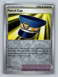 Patrol Cap