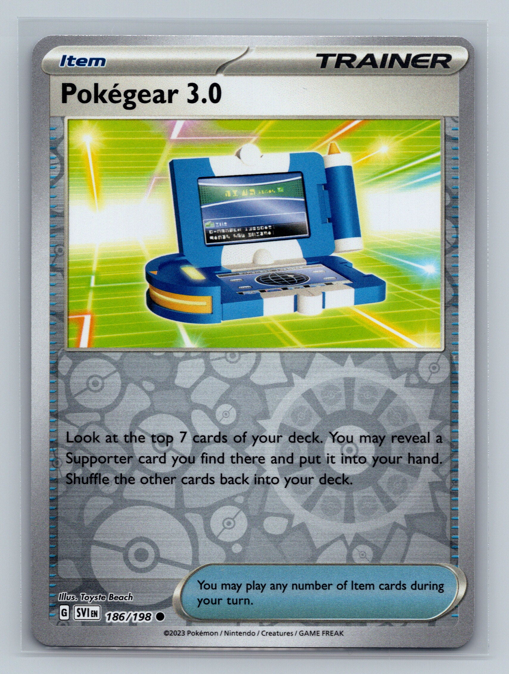 Pokegear 3.0