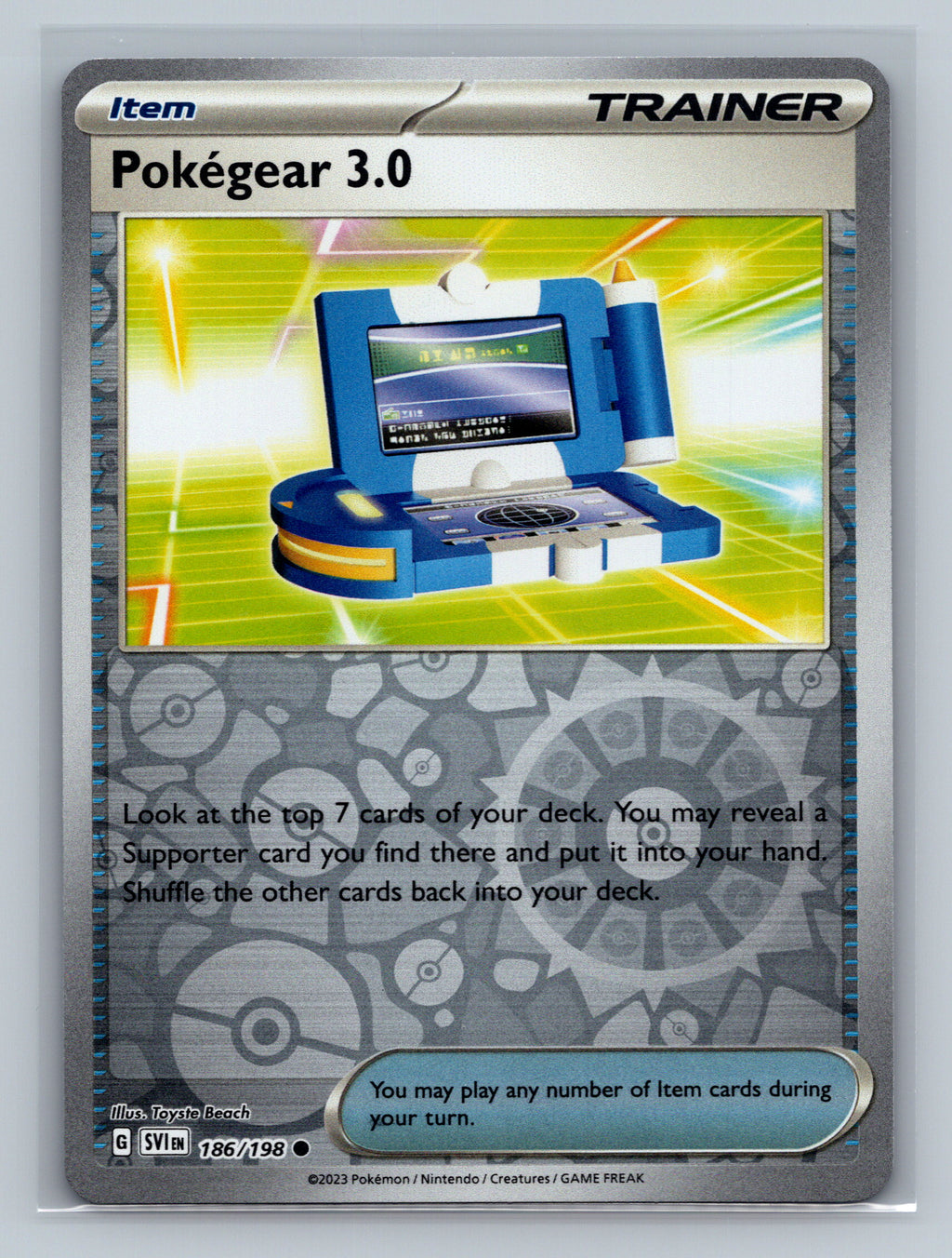 Pokegear 3.0