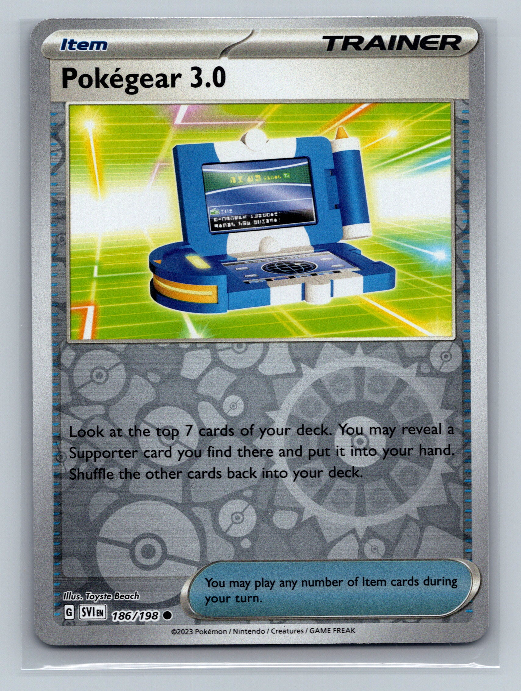 Pokegear 3.0