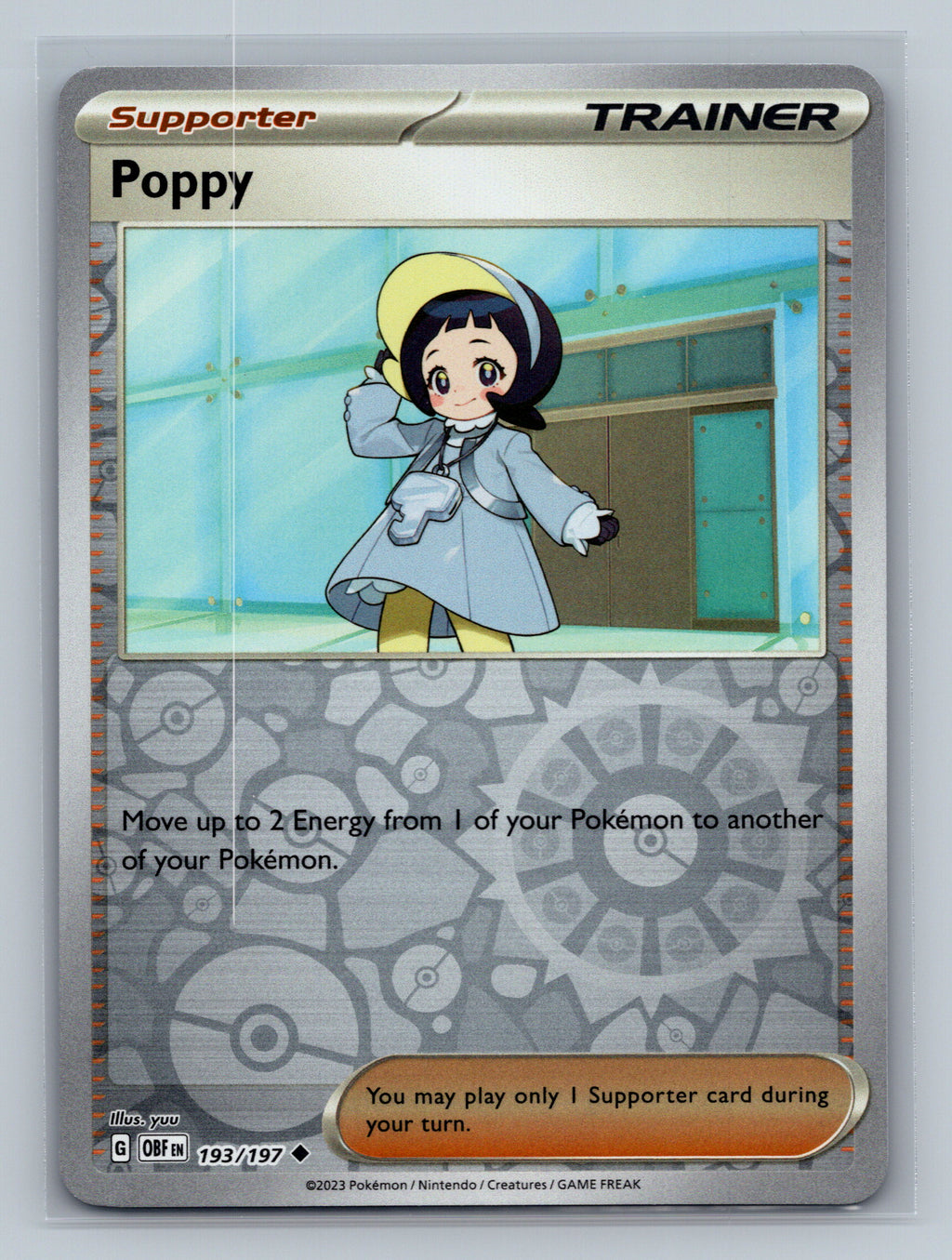 Poppy