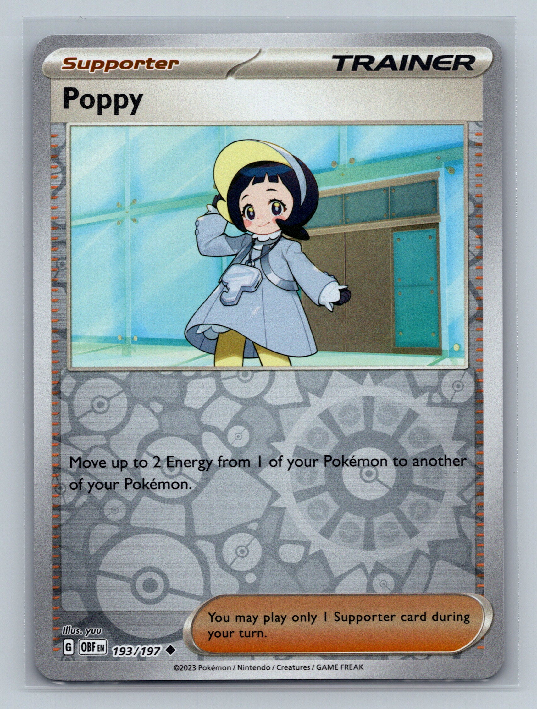 Poppy
