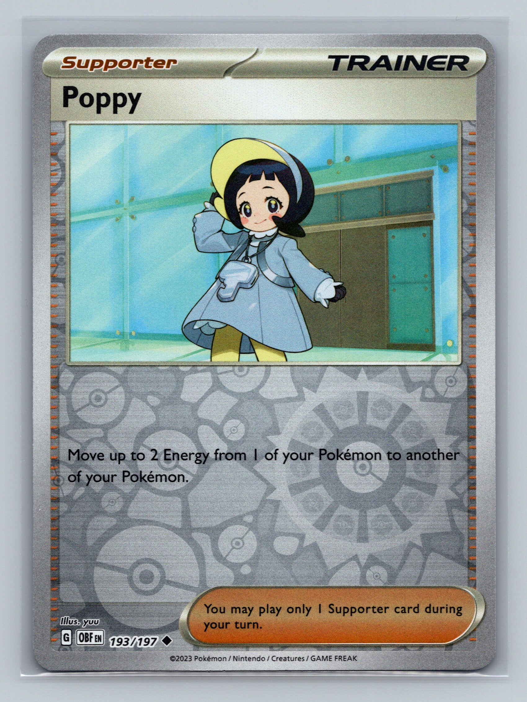 Poppy