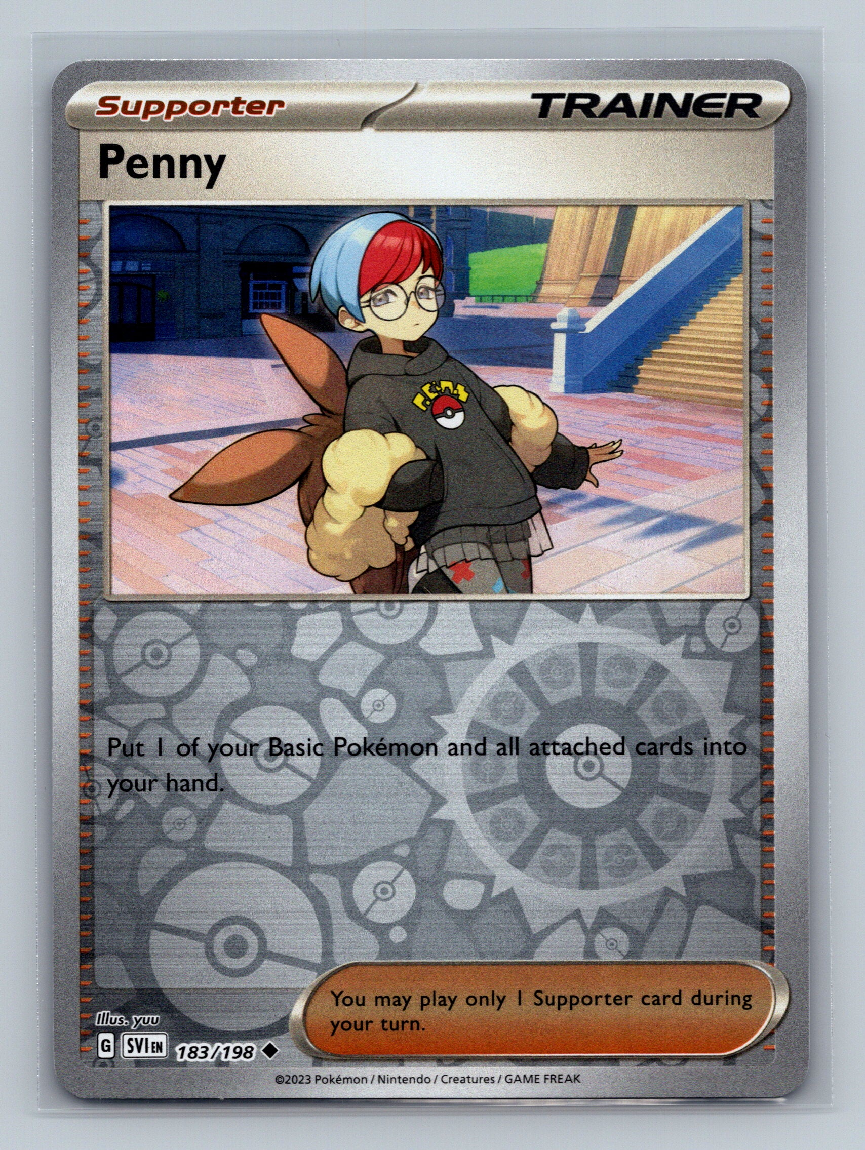 Penny - 183/198
