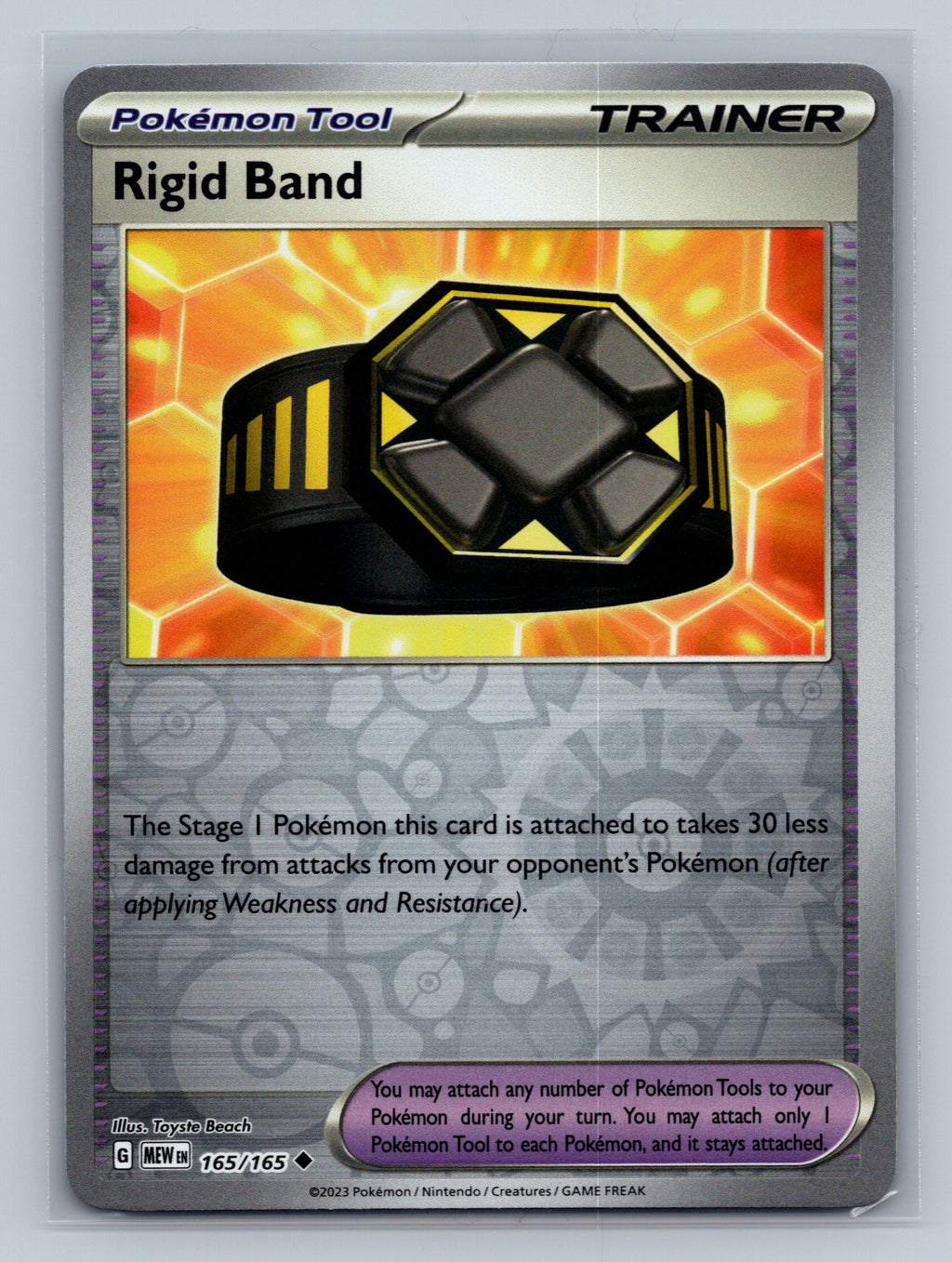Rigid Band