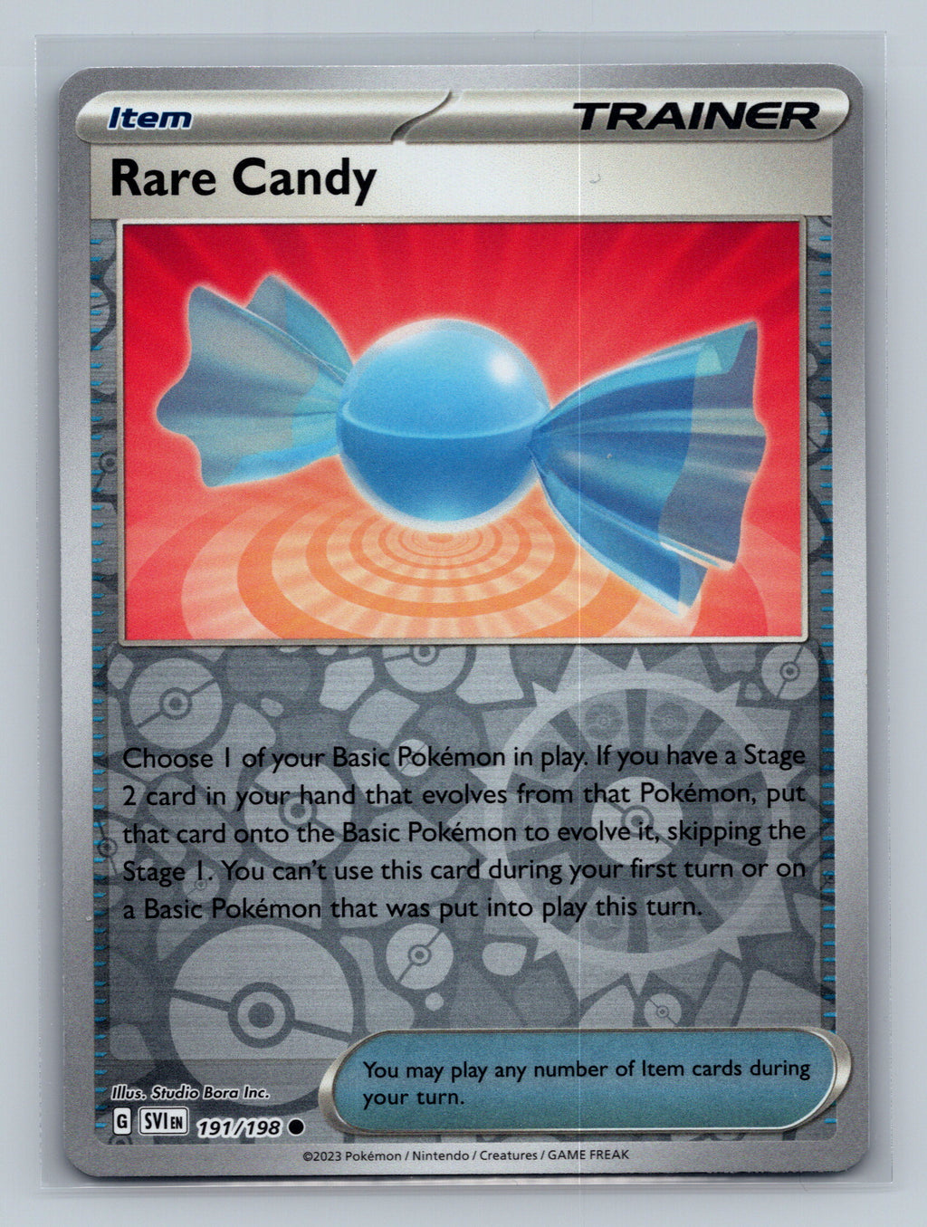 Rare Candy - 191/198