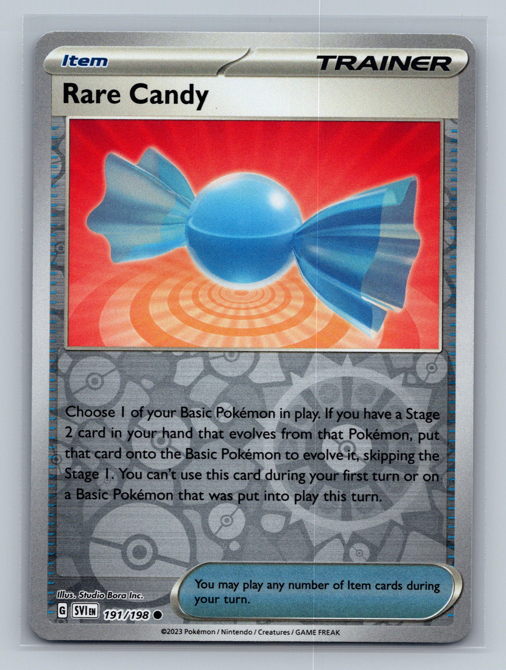 Rare Candy - 191/198