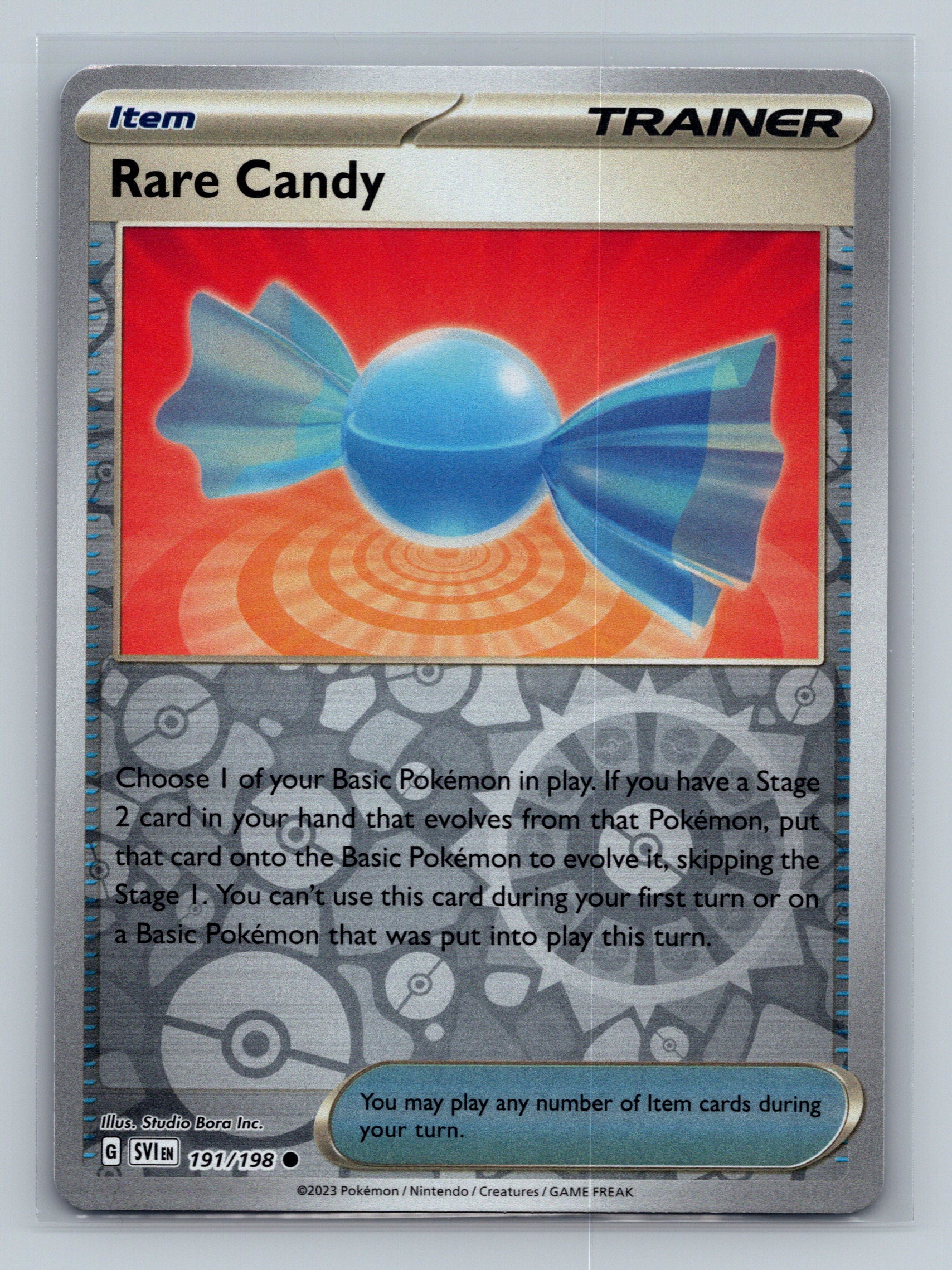 Rare Candy - 191/198