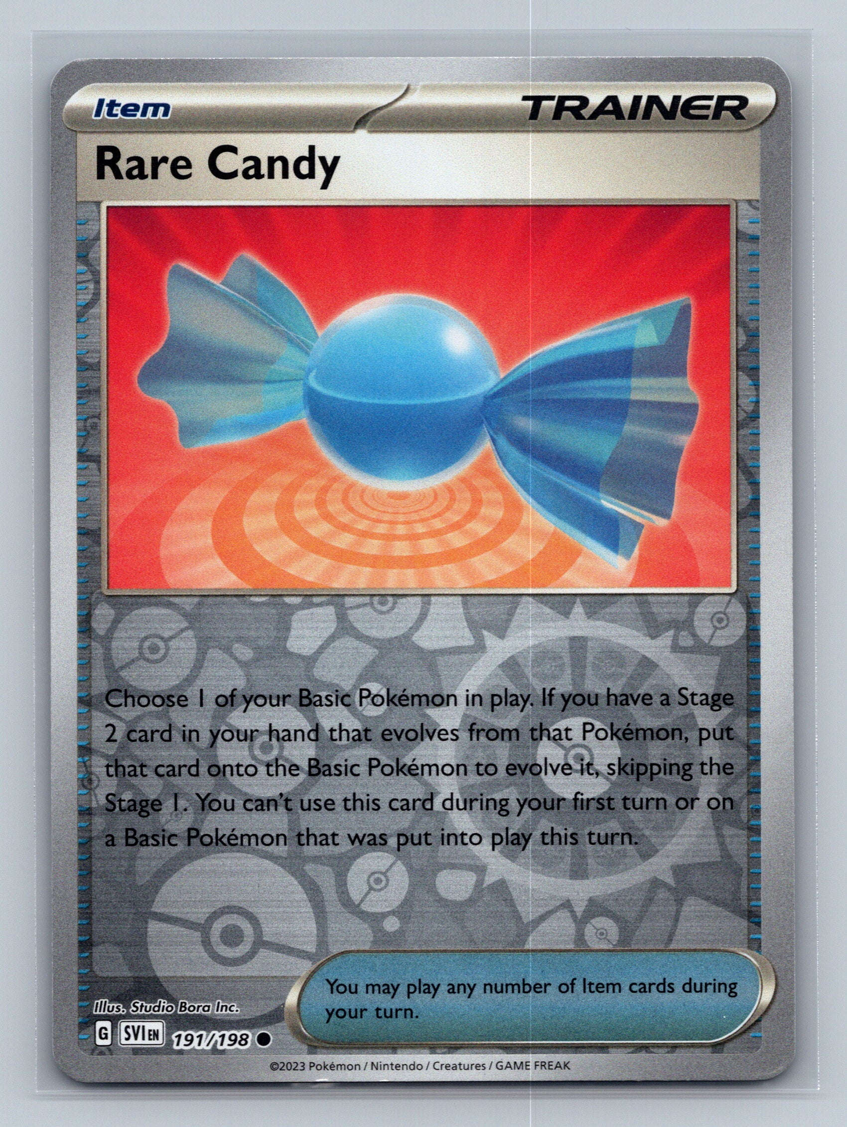 Rare Candy - 191/198