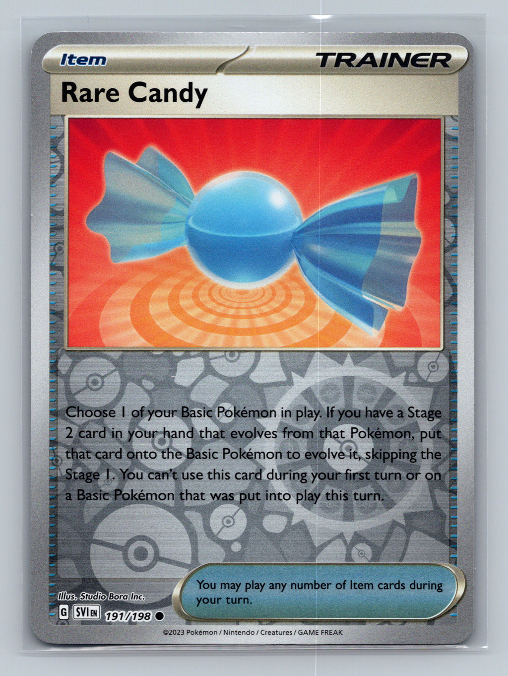 Rare Candy - 191/198