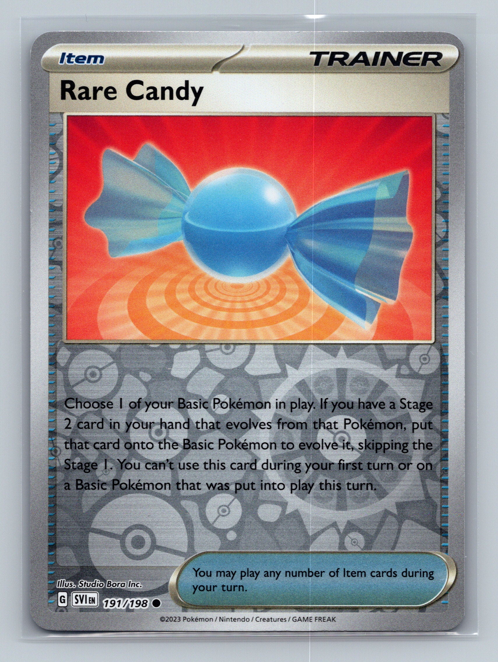 Rare Candy - 191/198