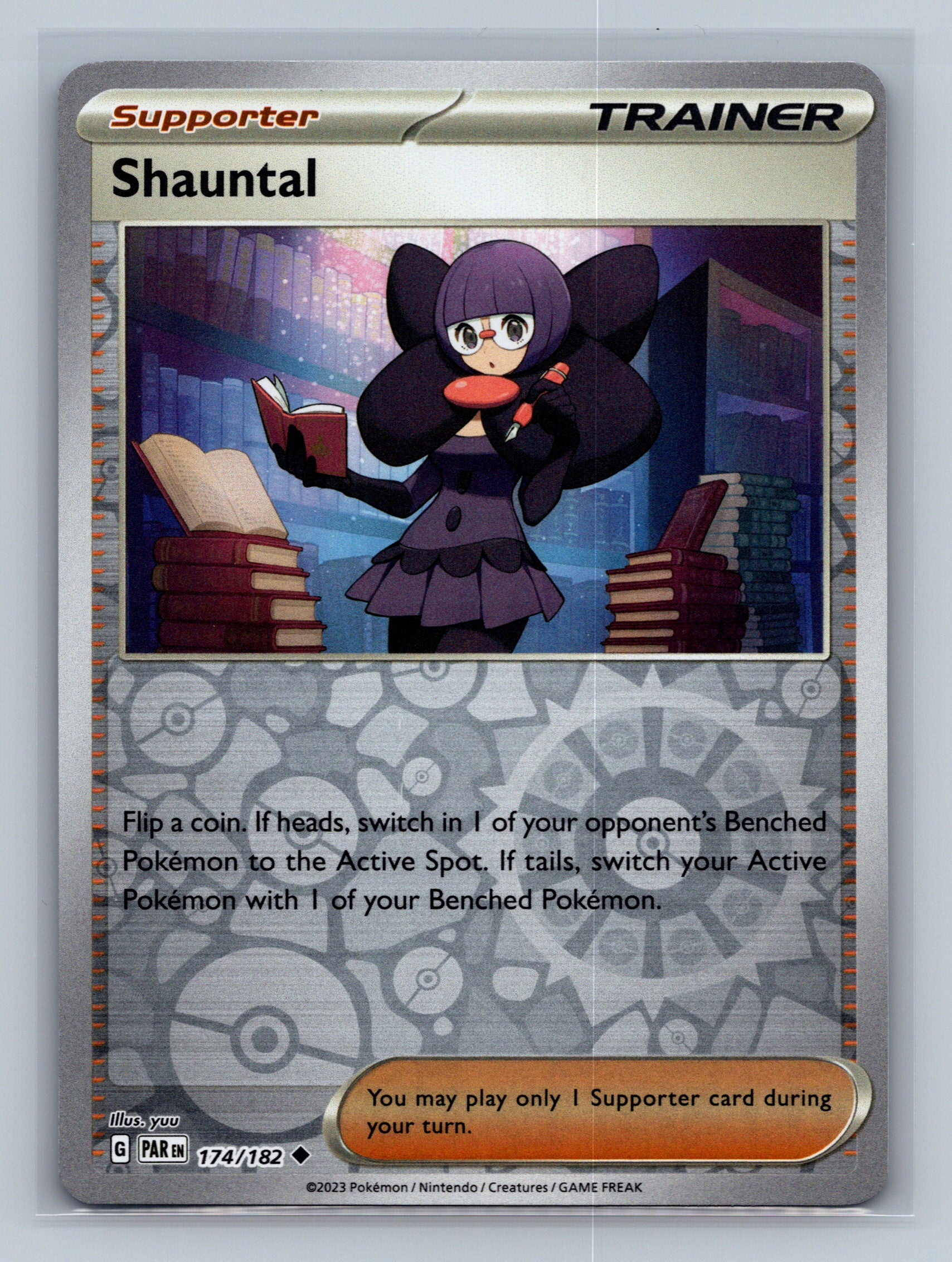 Shauntal