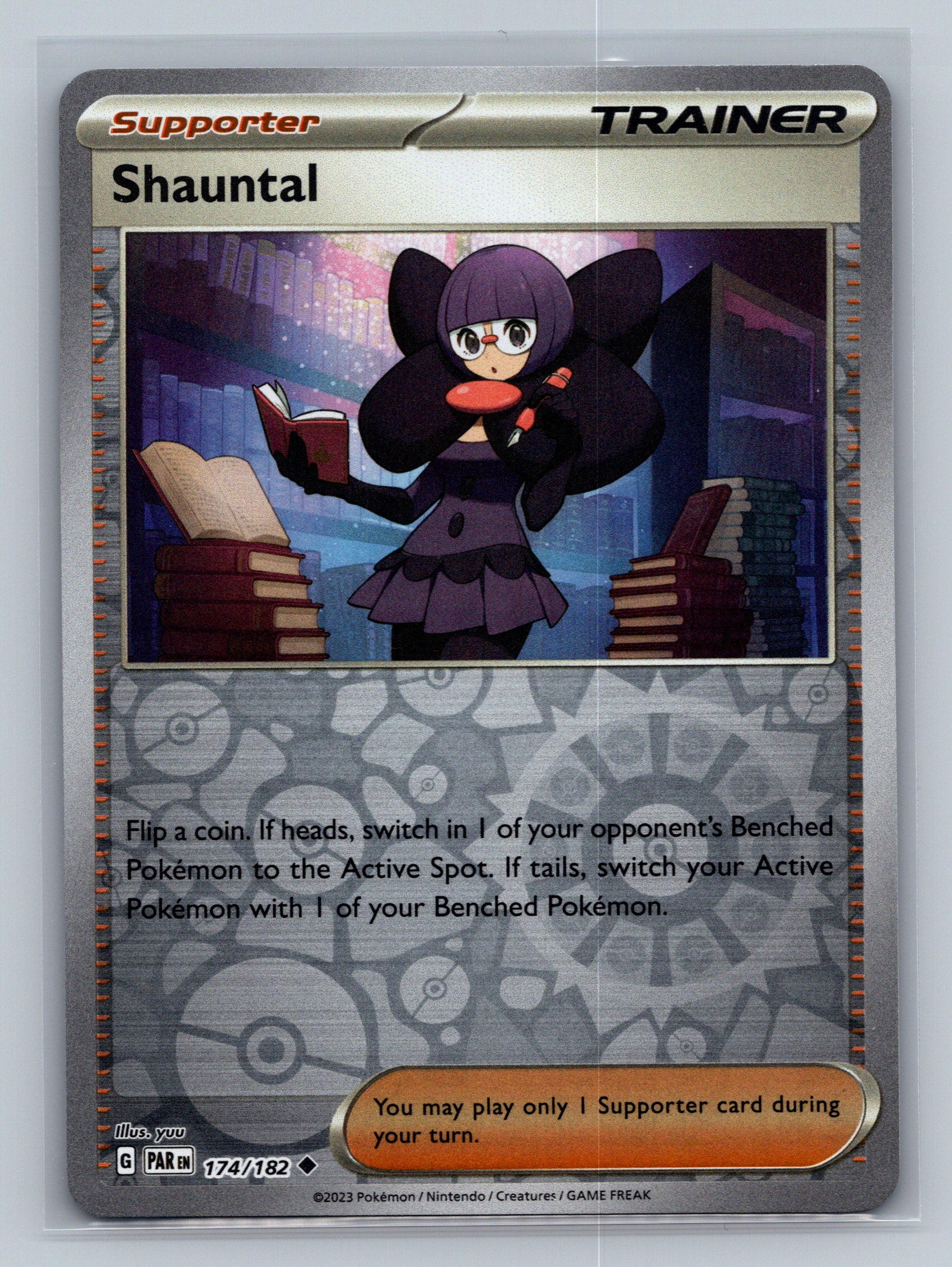 Shauntal