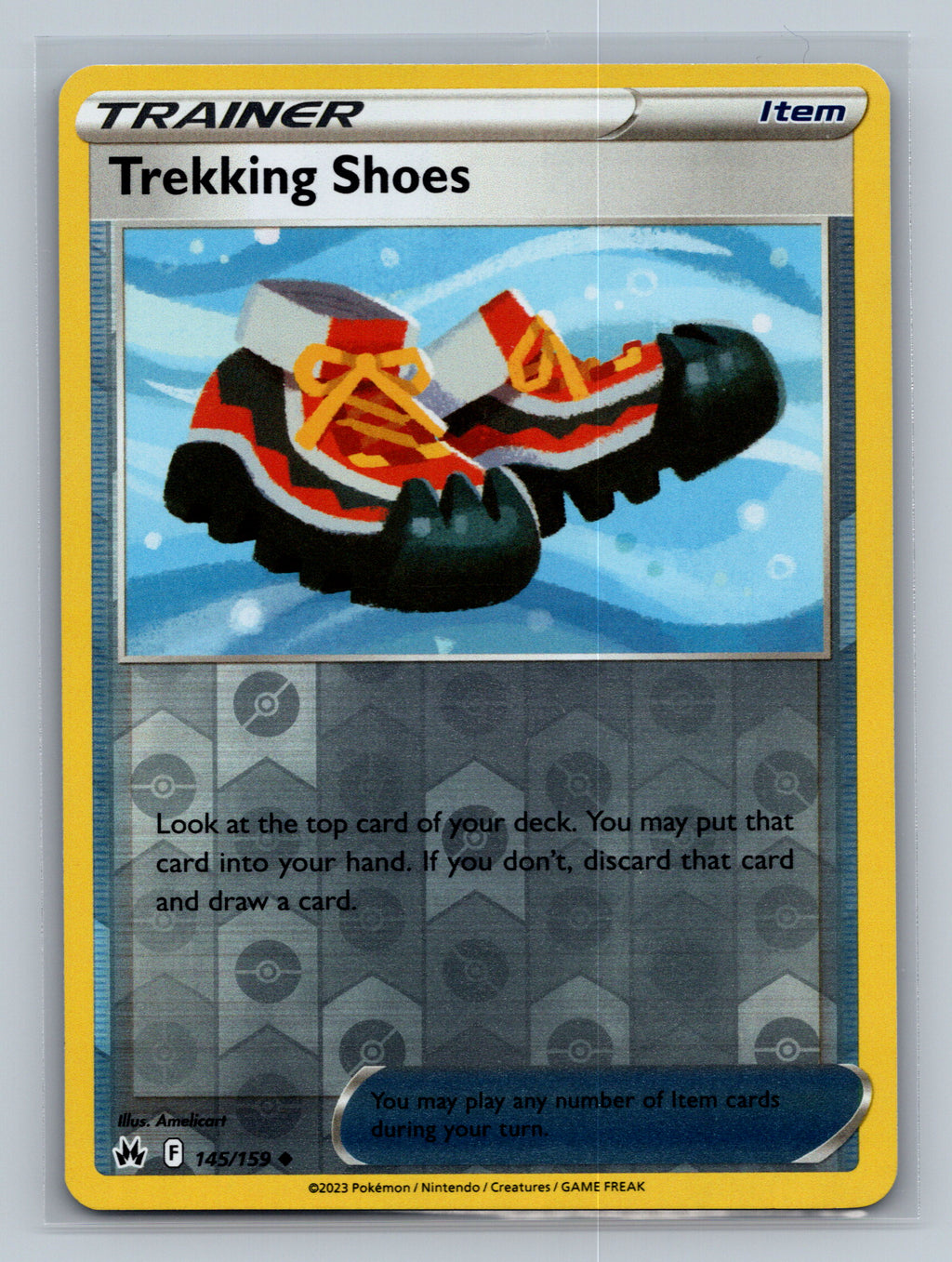 Trekking Shoes