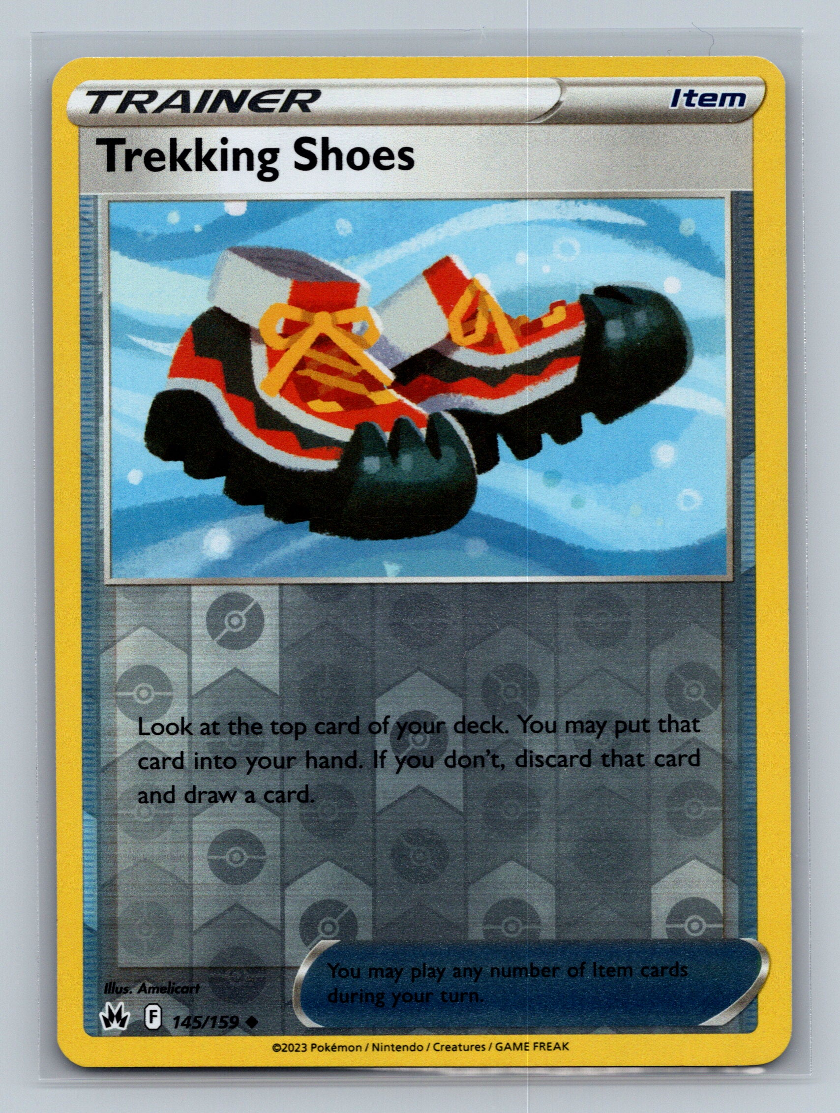 Trekking Shoes