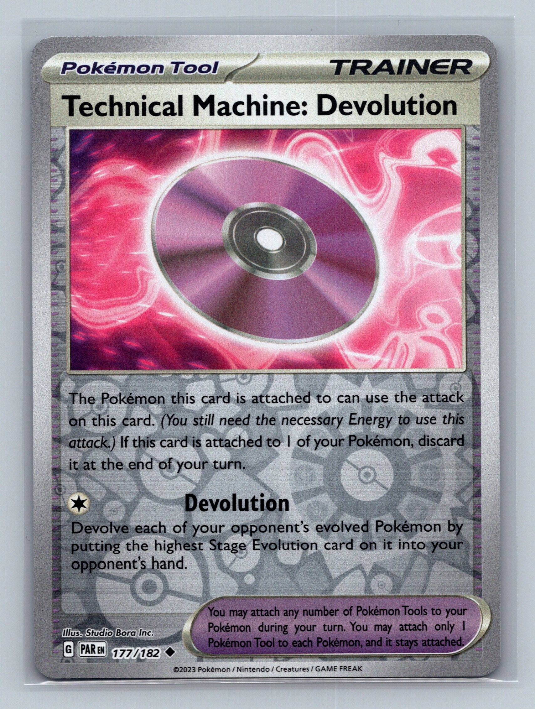 Technical Machine: Devolution