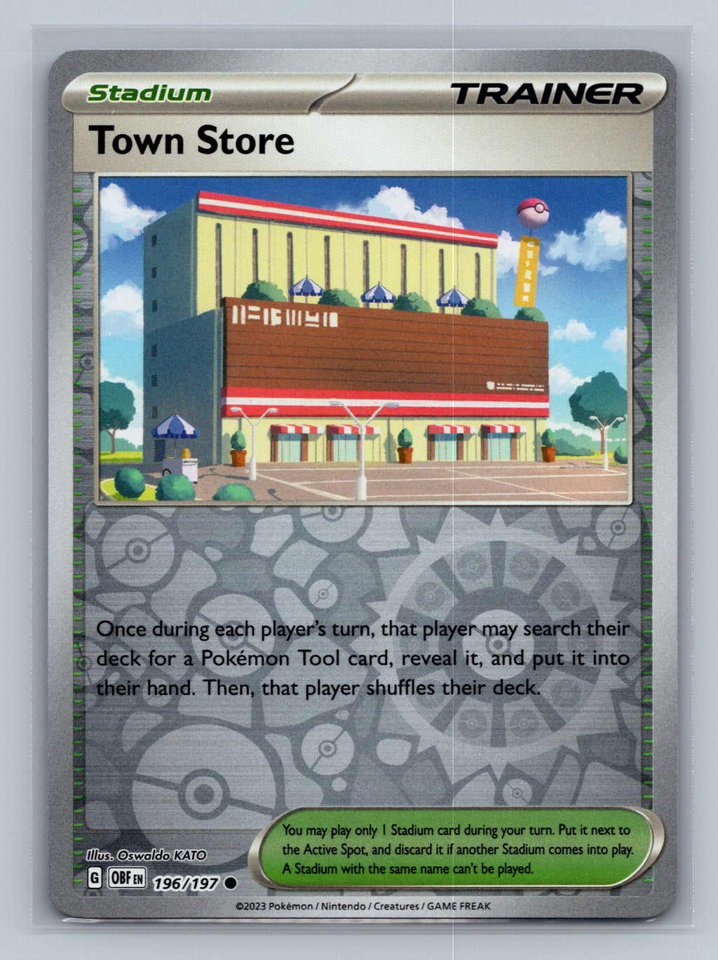 Town Store