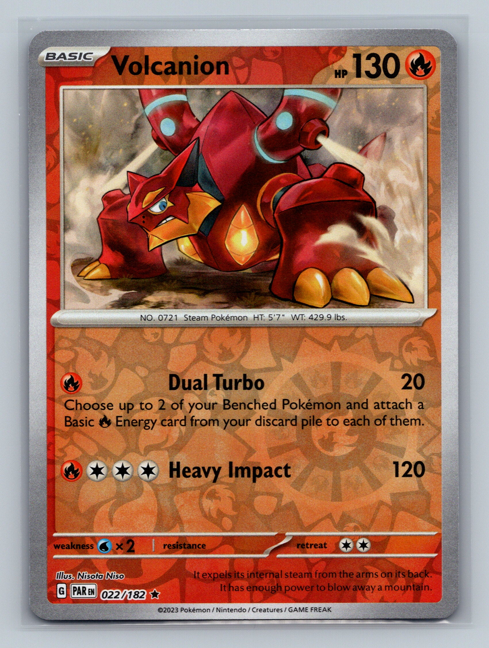 Volcanion