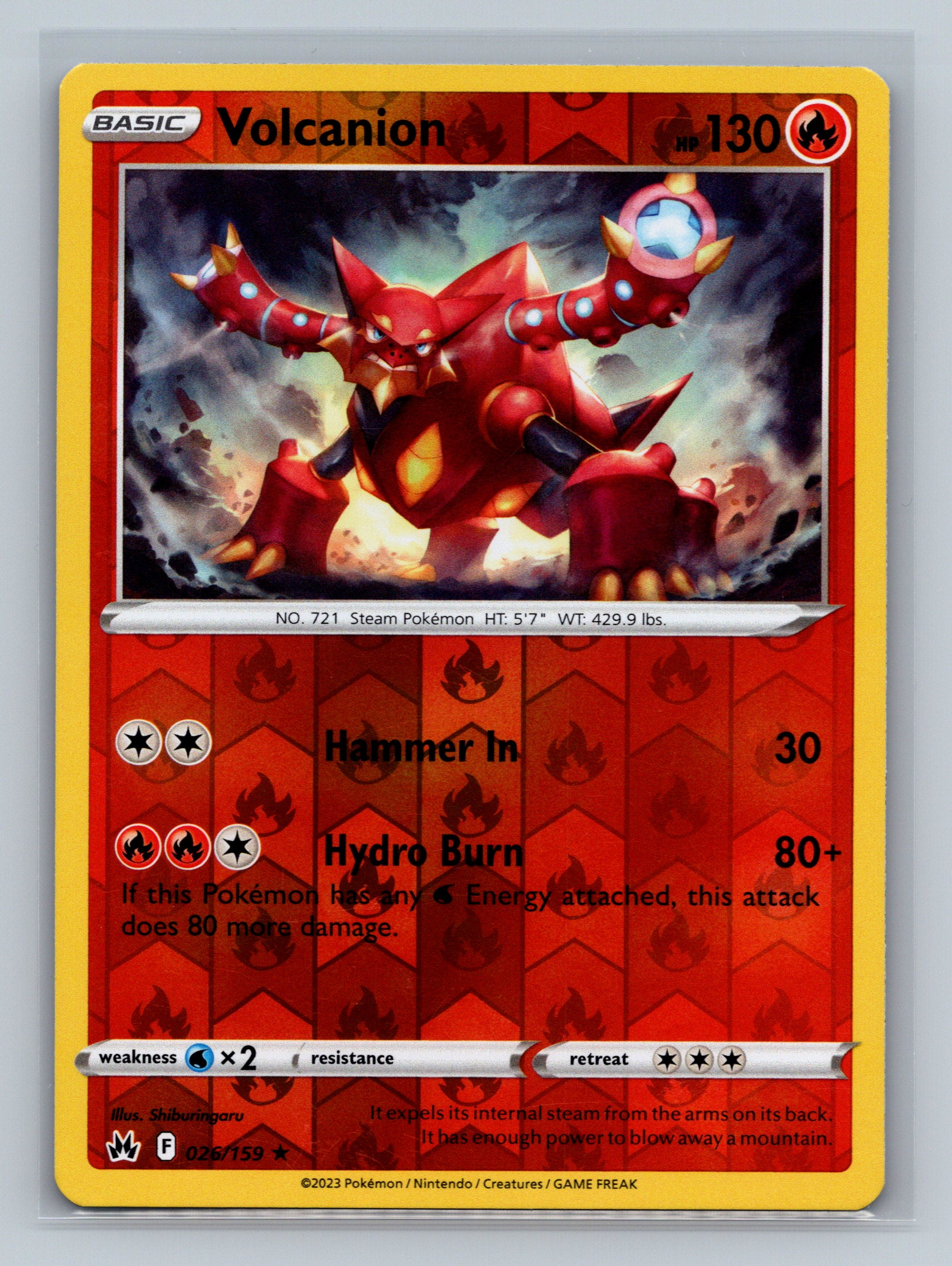 Volcanion