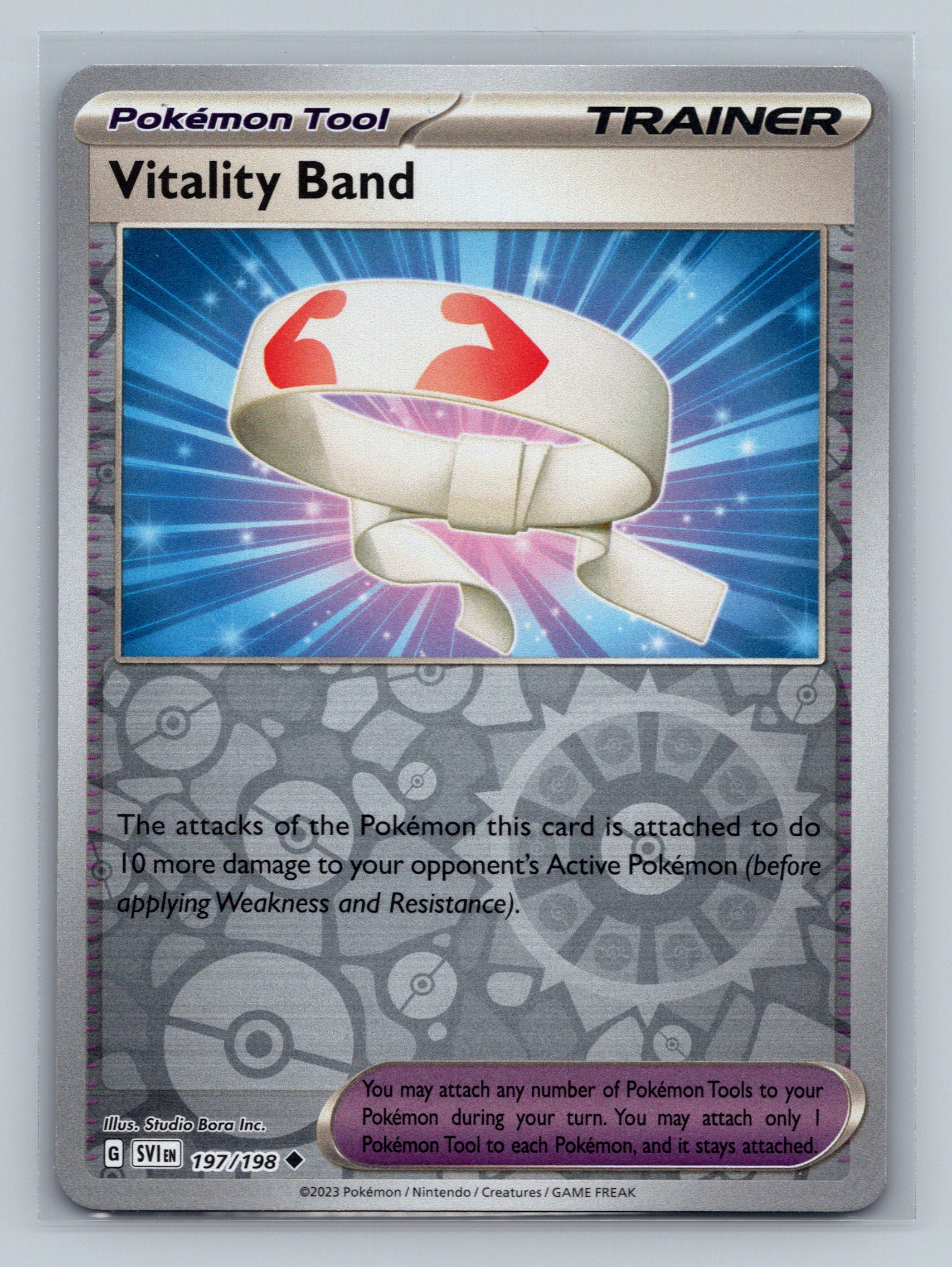 Vitality Band