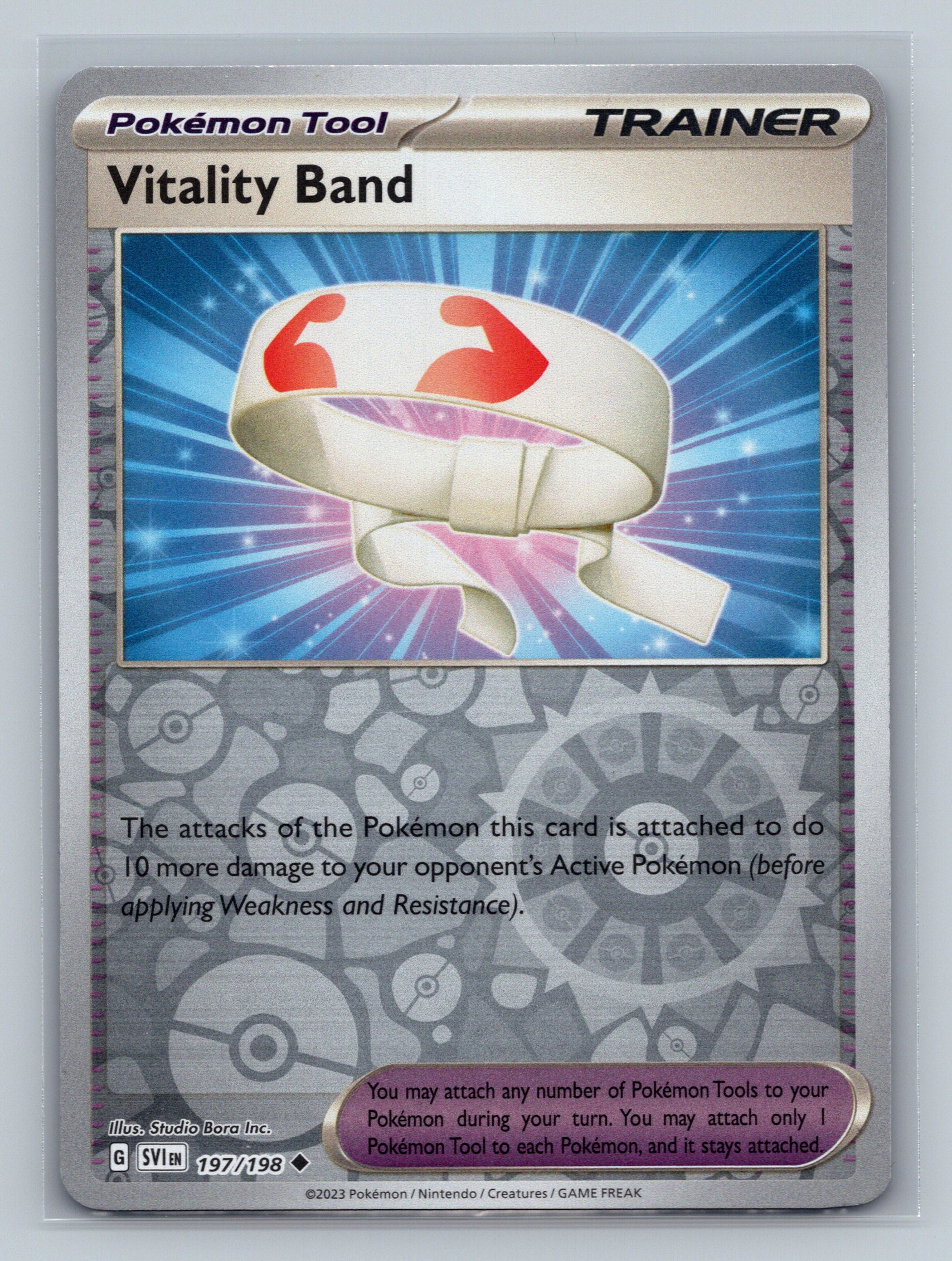 Vitality Band
