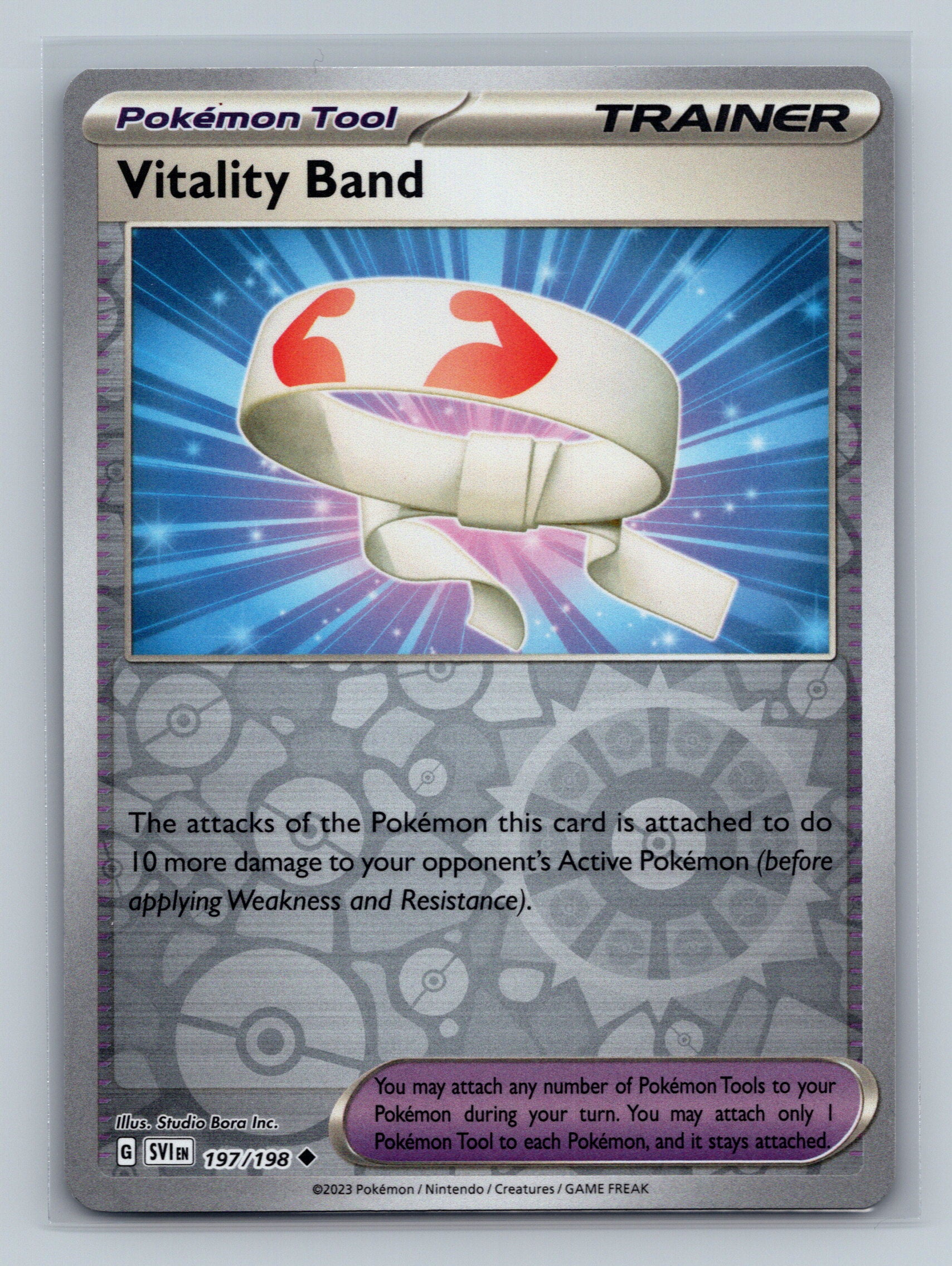 Vitality Band
