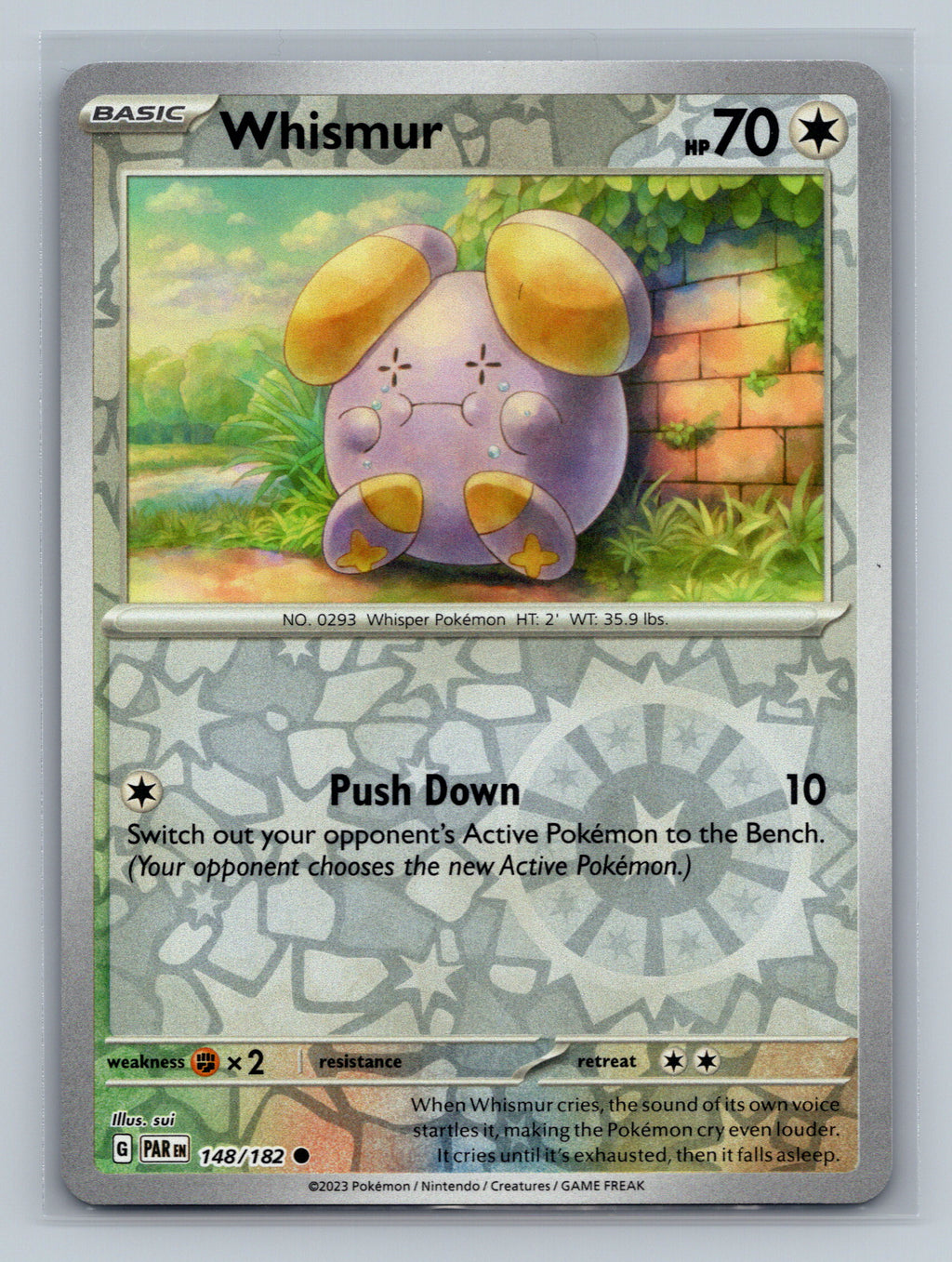 Whismur