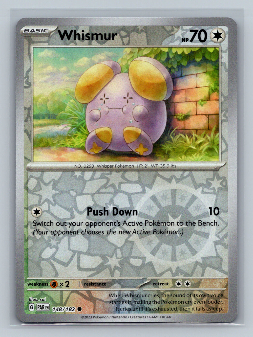 Whismur