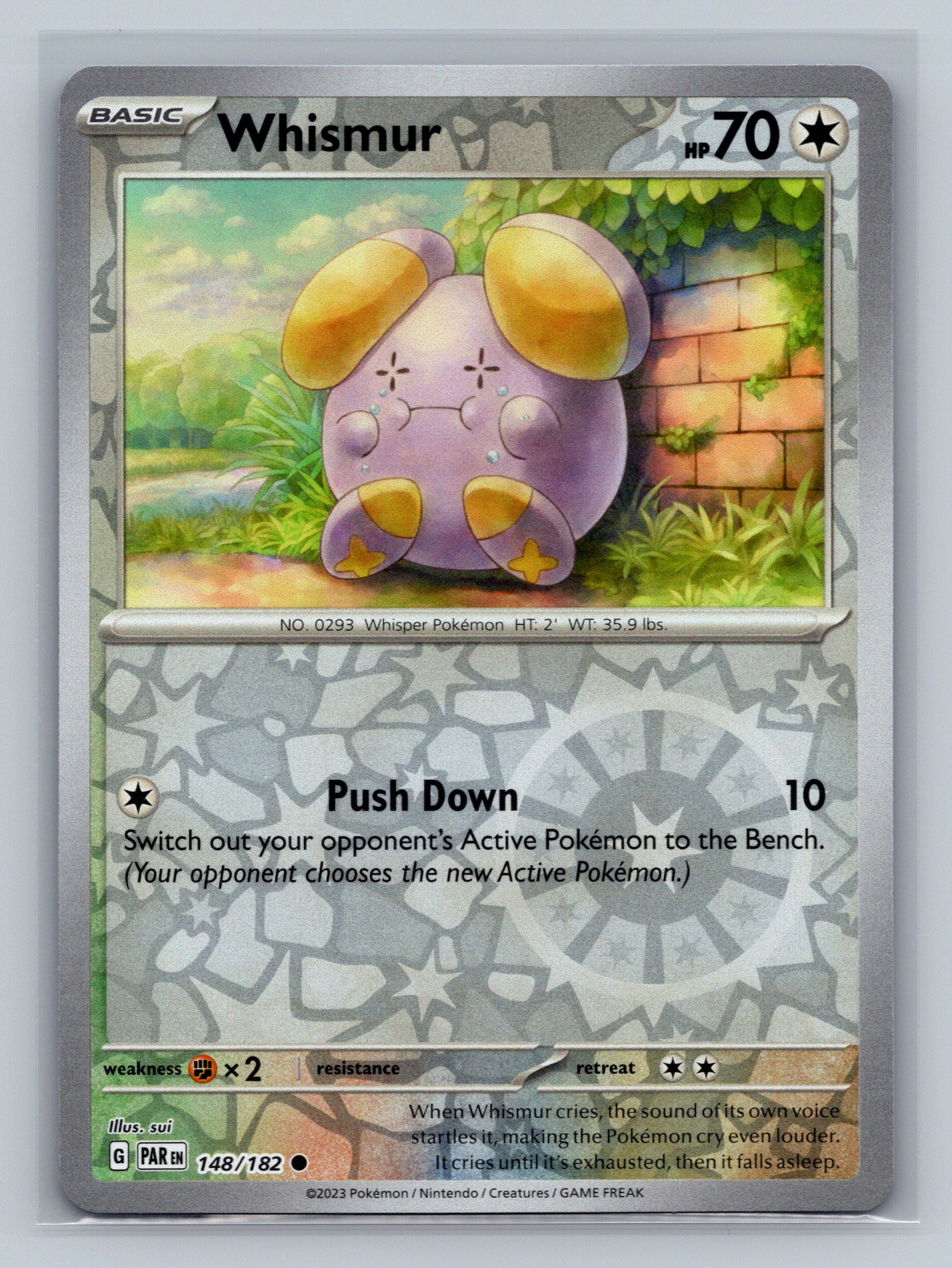 Whismur