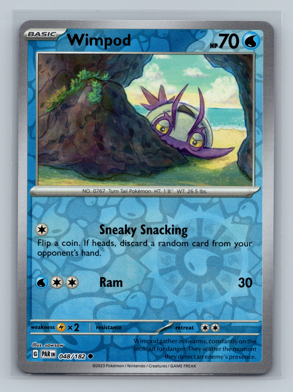 Wimpod - 048/182