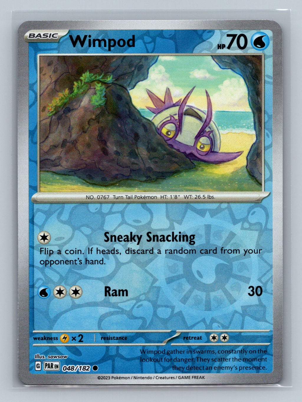 Wimpod - 048/182