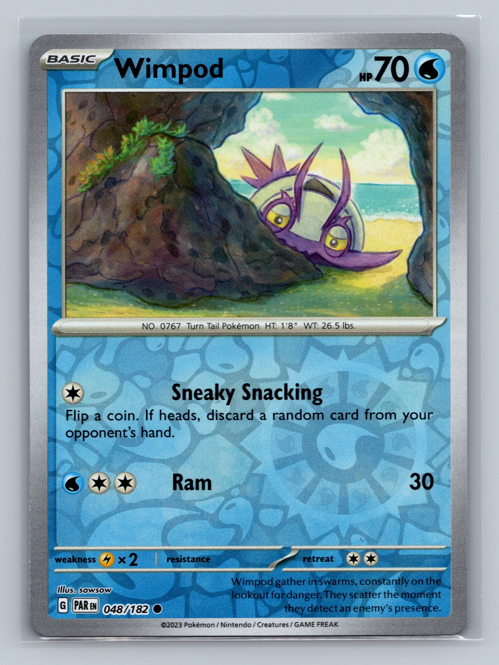 Wimpod - 048/182