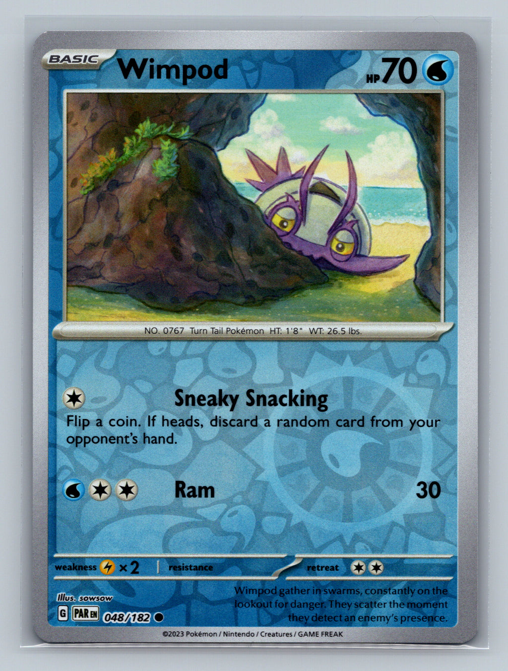 Wimpod - 048/182