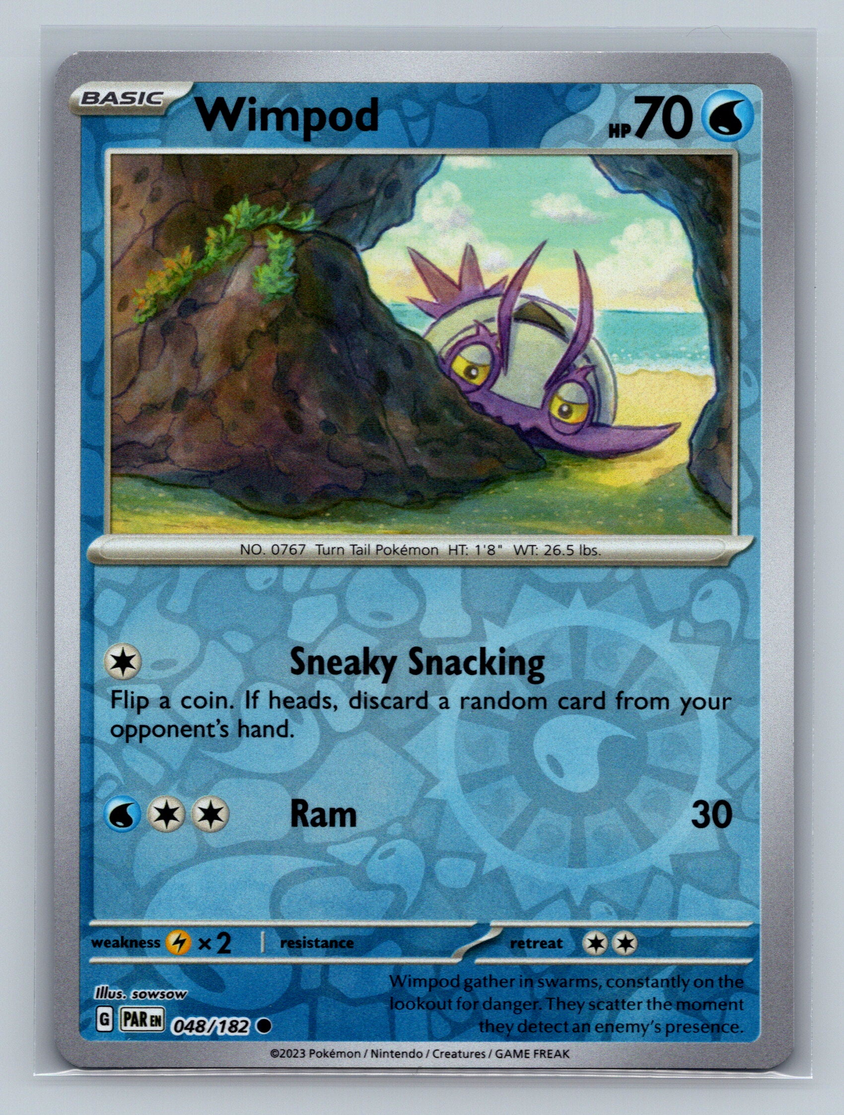 Wimpod - 048/182