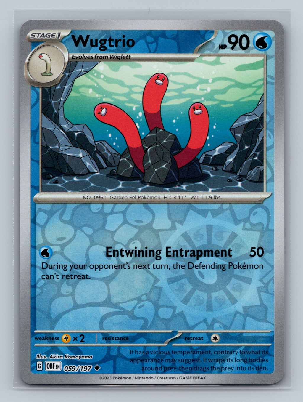 Wugtrio