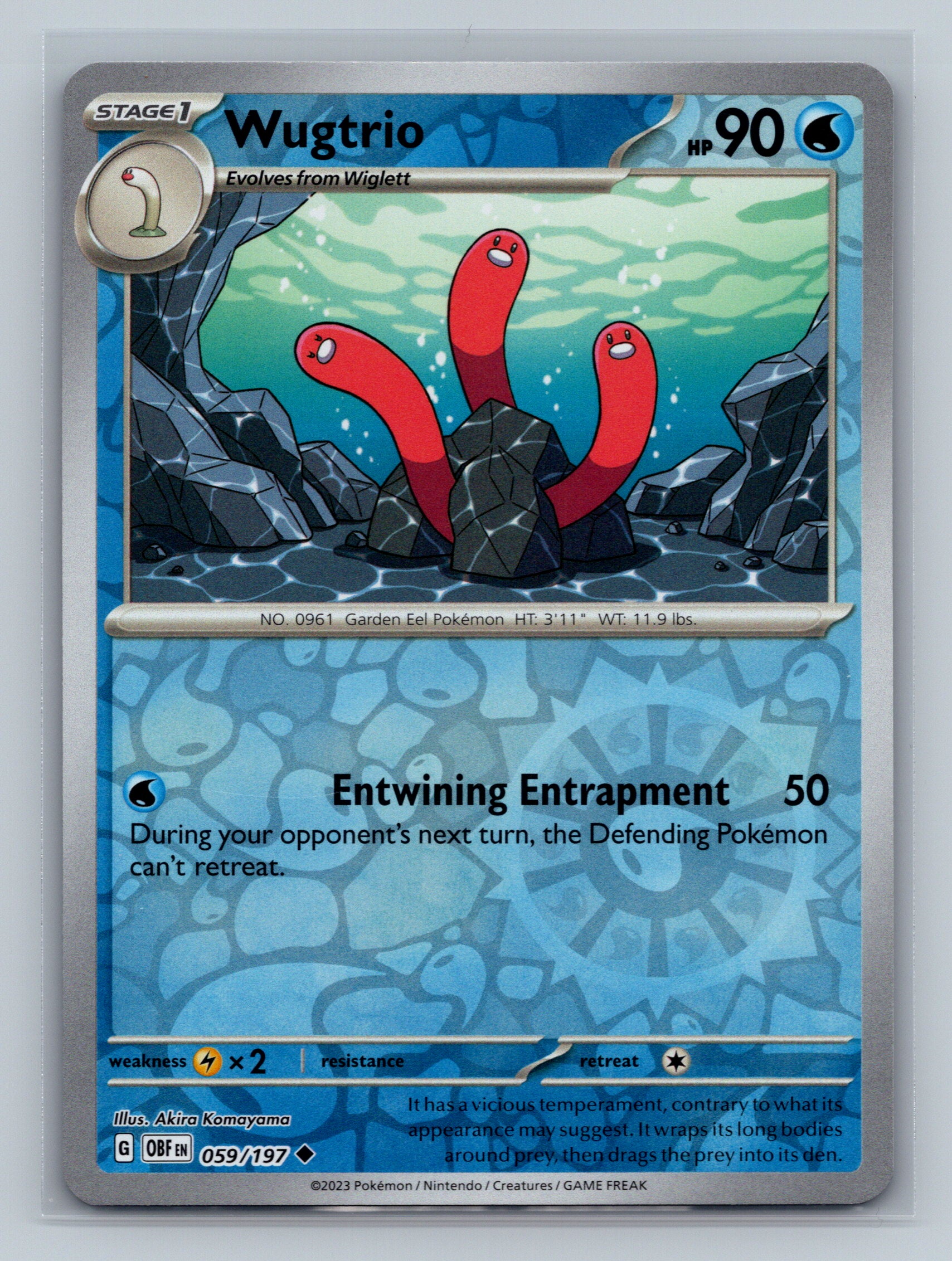 Wugtrio