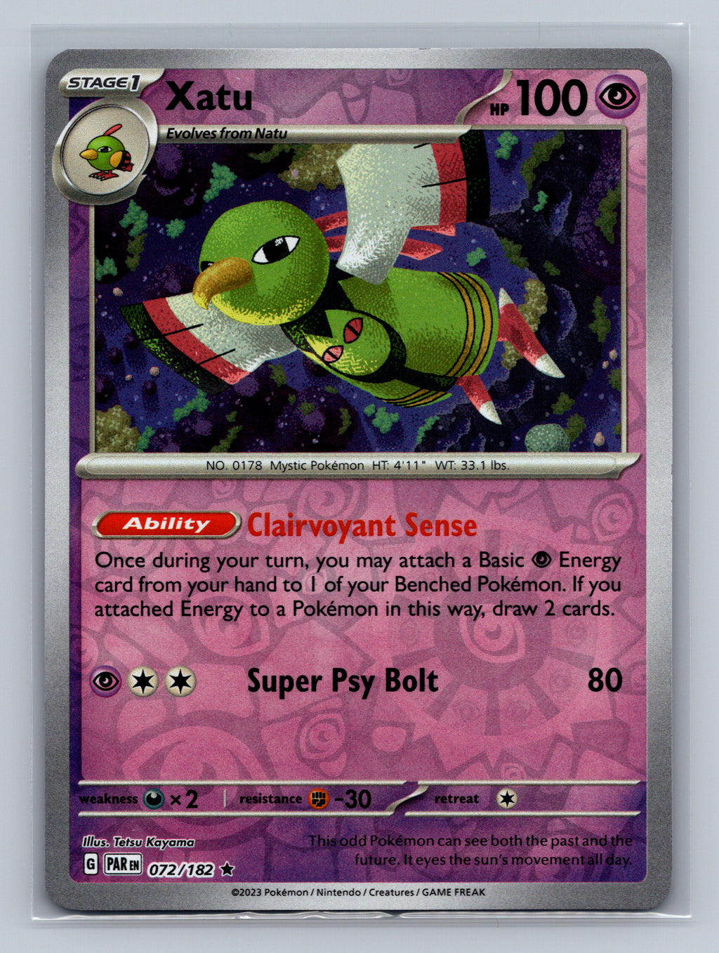 Xatu